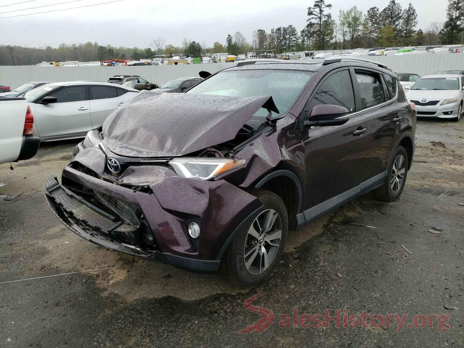 2T3WFREV0GW250944 2016 TOYOTA RAV4