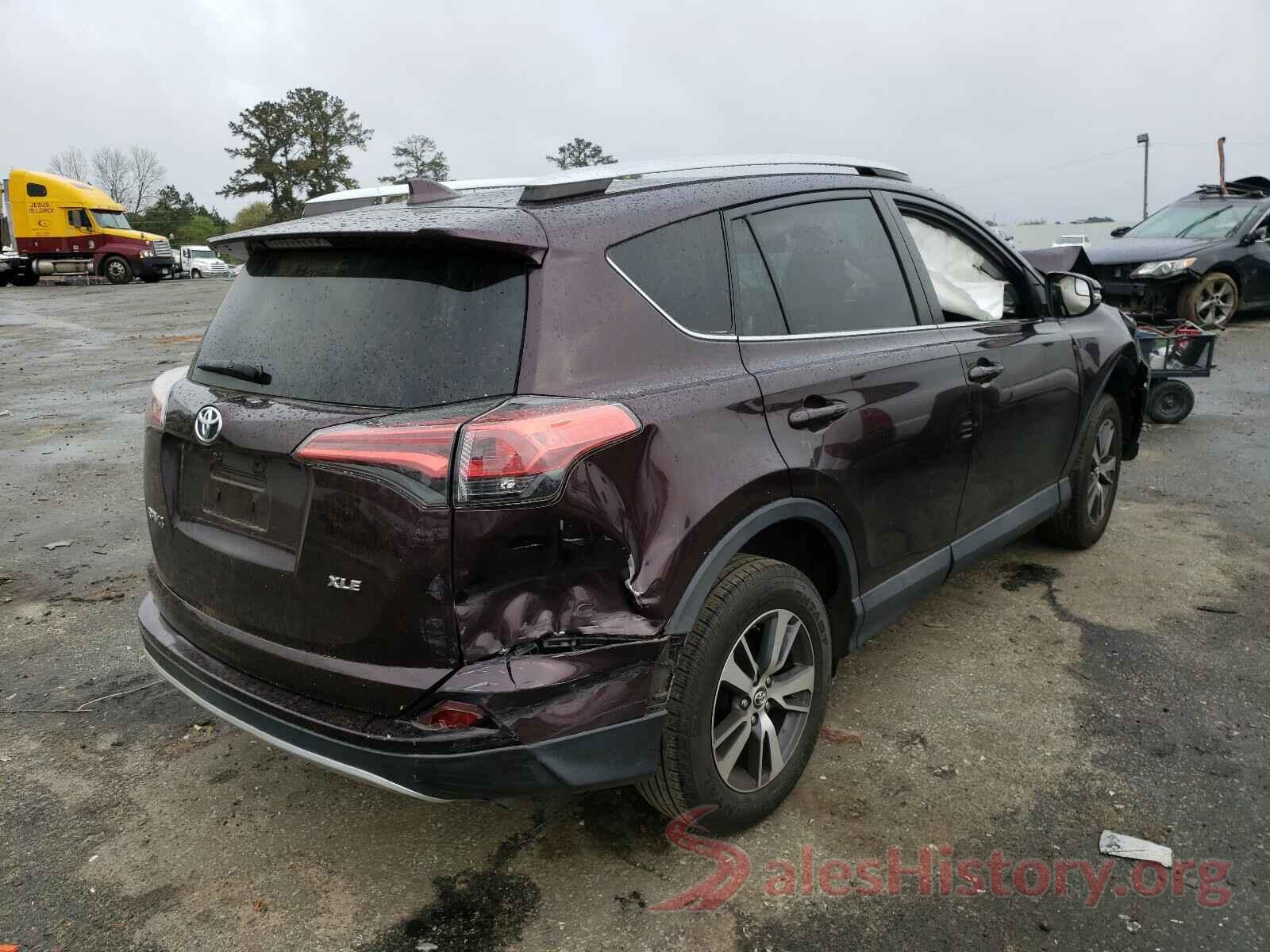 2T3WFREV0GW250944 2016 TOYOTA RAV4