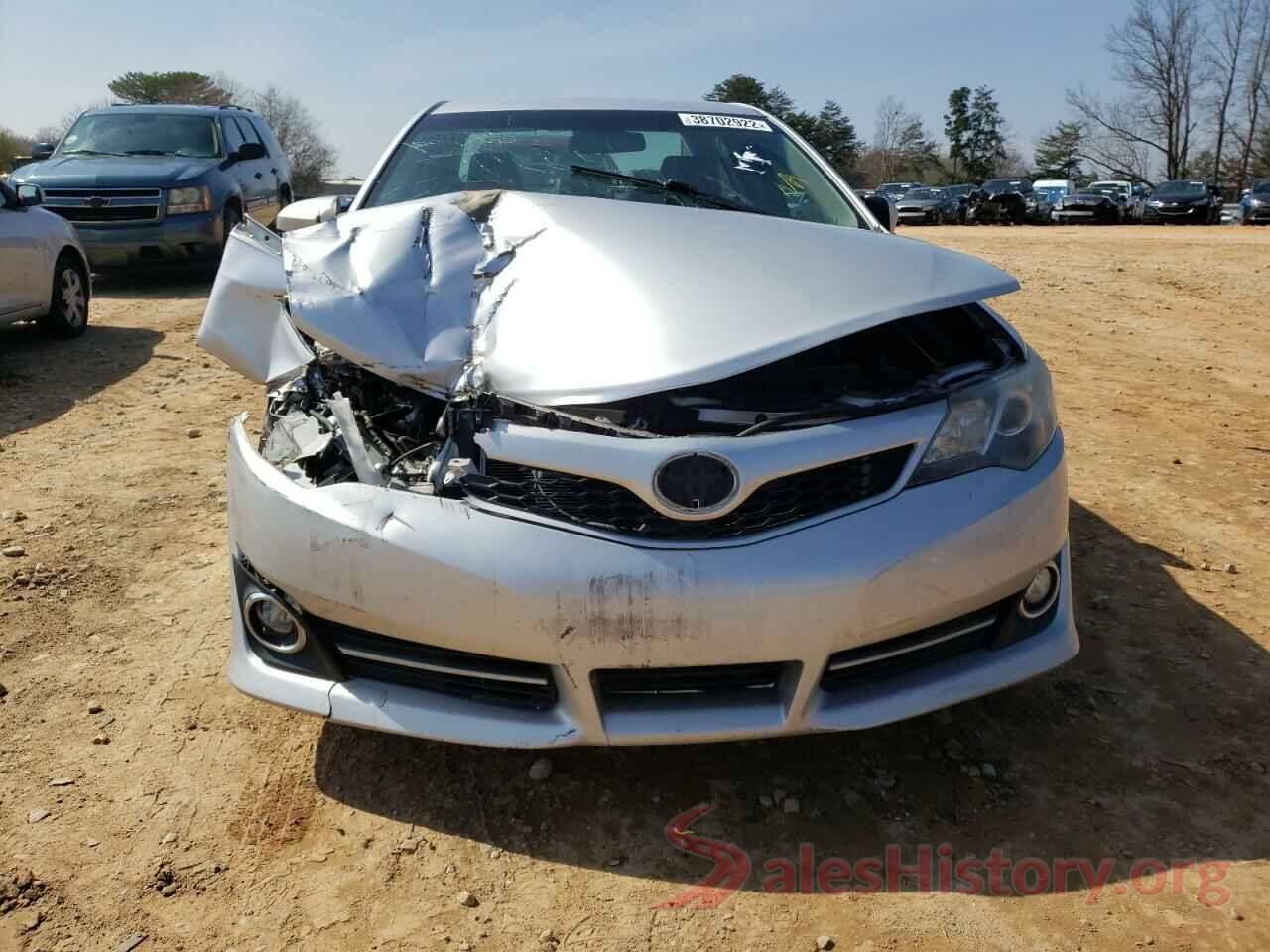 4T1BF1FK9EU451526 2014 TOYOTA CAMRY