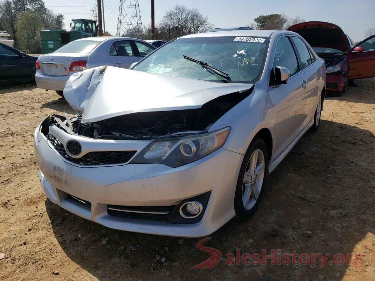 4T1BF1FK9EU451526 2014 TOYOTA CAMRY