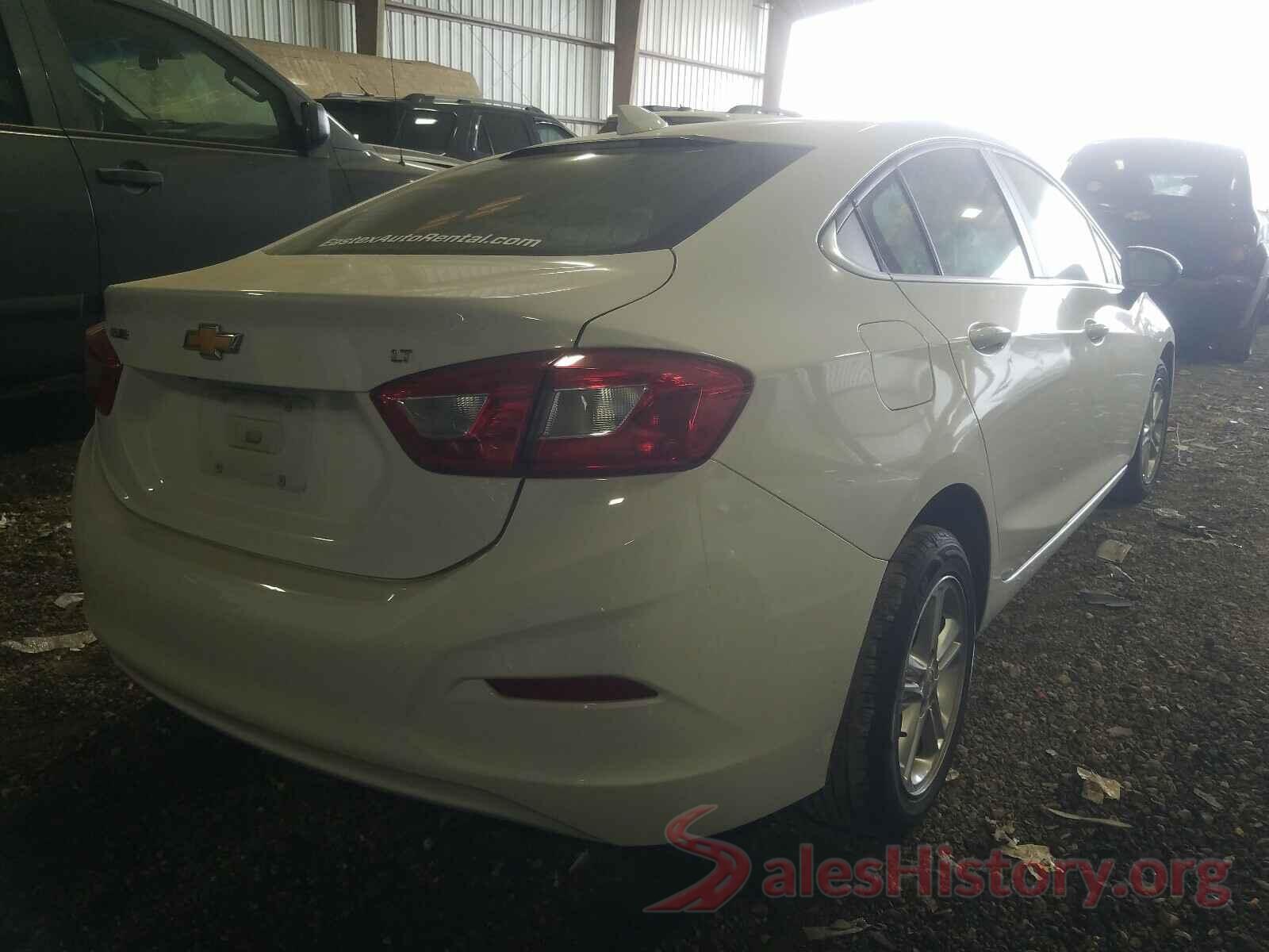 1G1BE5SM2J7177772 2018 CHEVROLET CRUZE