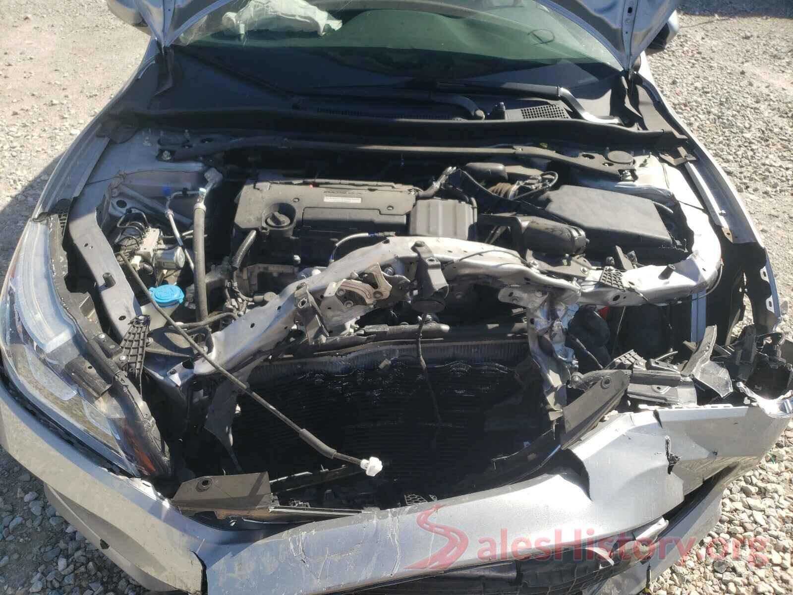 1HGCR2F55GA176825 2016 HONDA ACCORD