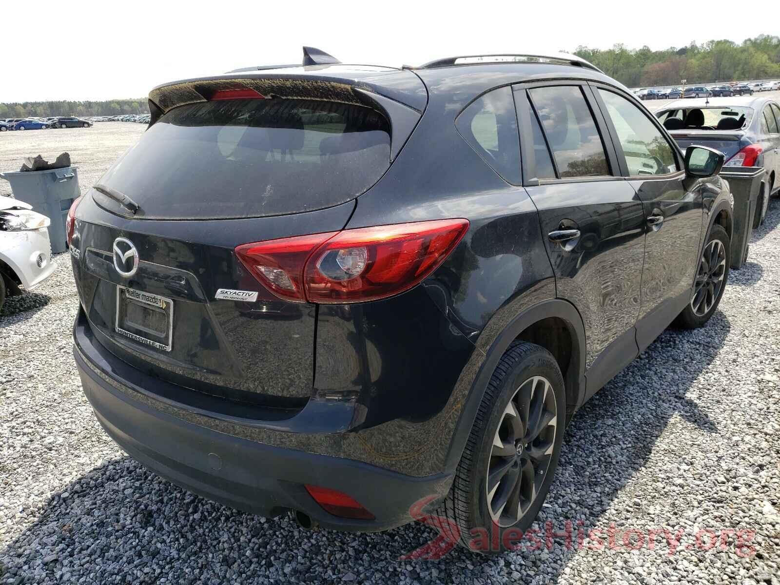 JM3KE2DYXG0844621 2016 MAZDA CX-5