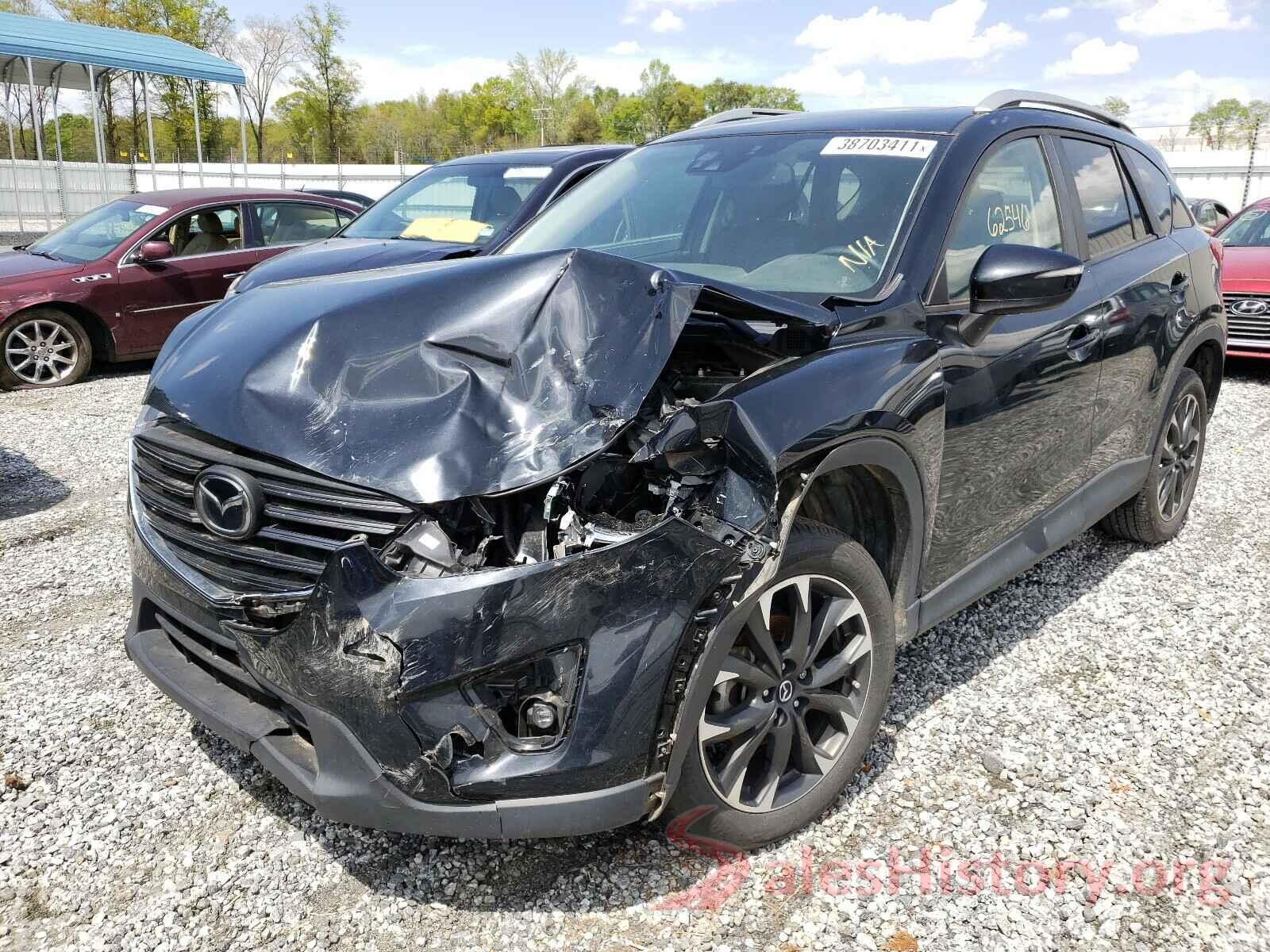 JM3KE2DYXG0844621 2016 MAZDA CX-5