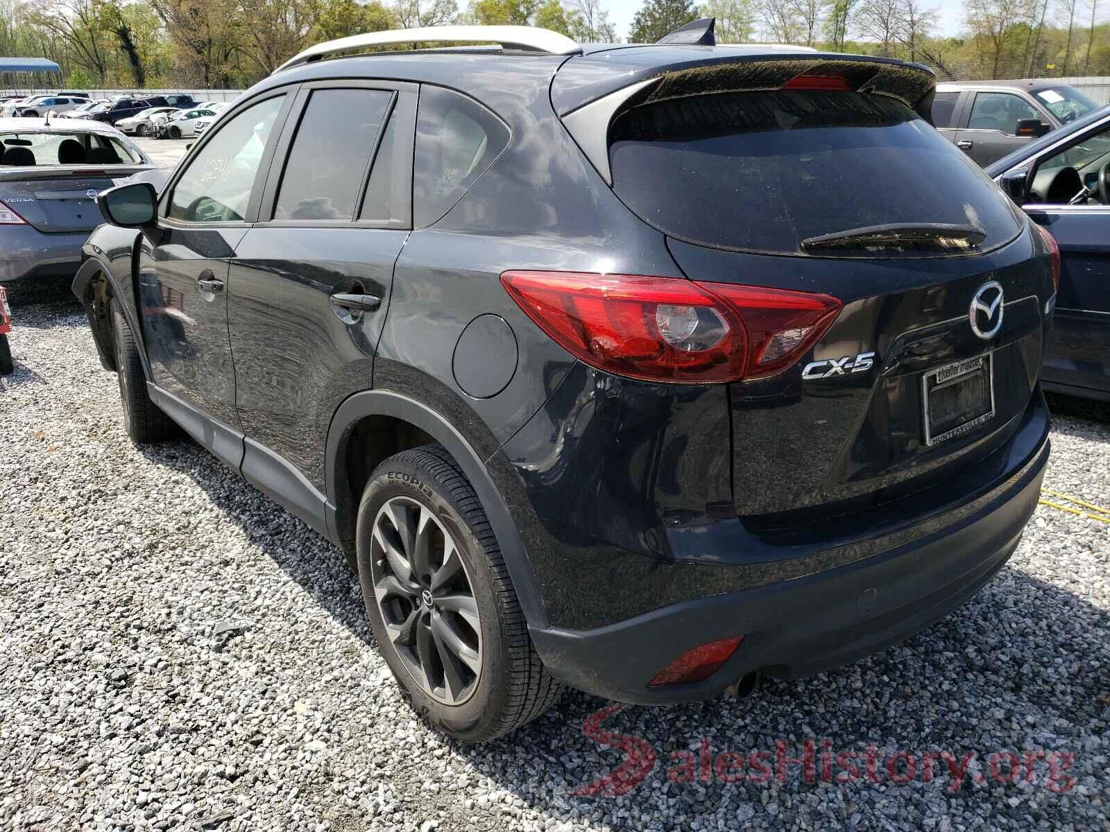 JM3KE2DYXG0844621 2016 MAZDA CX-5