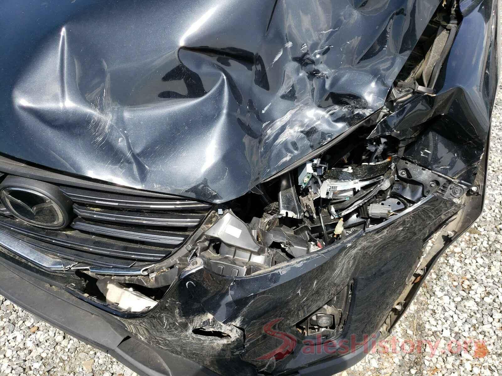 JM3KE2DYXG0844621 2016 MAZDA CX-5