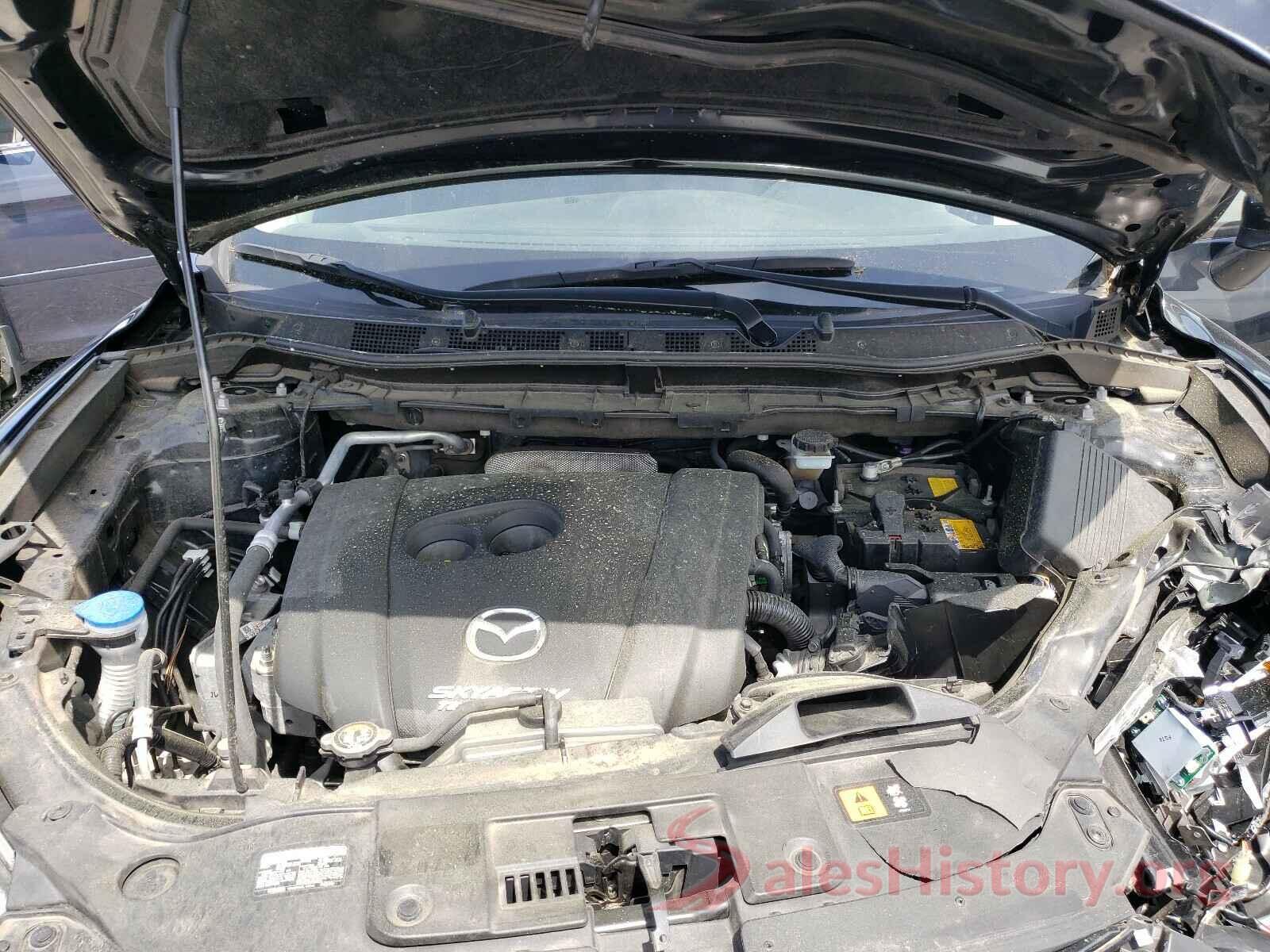 JM3KE2DYXG0844621 2016 MAZDA CX-5