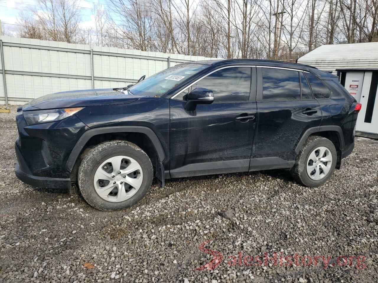 JTMG1RFV1MD069118 2021 TOYOTA RAV4