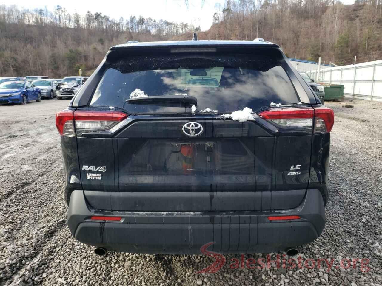 JTMG1RFV1MD069118 2021 TOYOTA RAV4