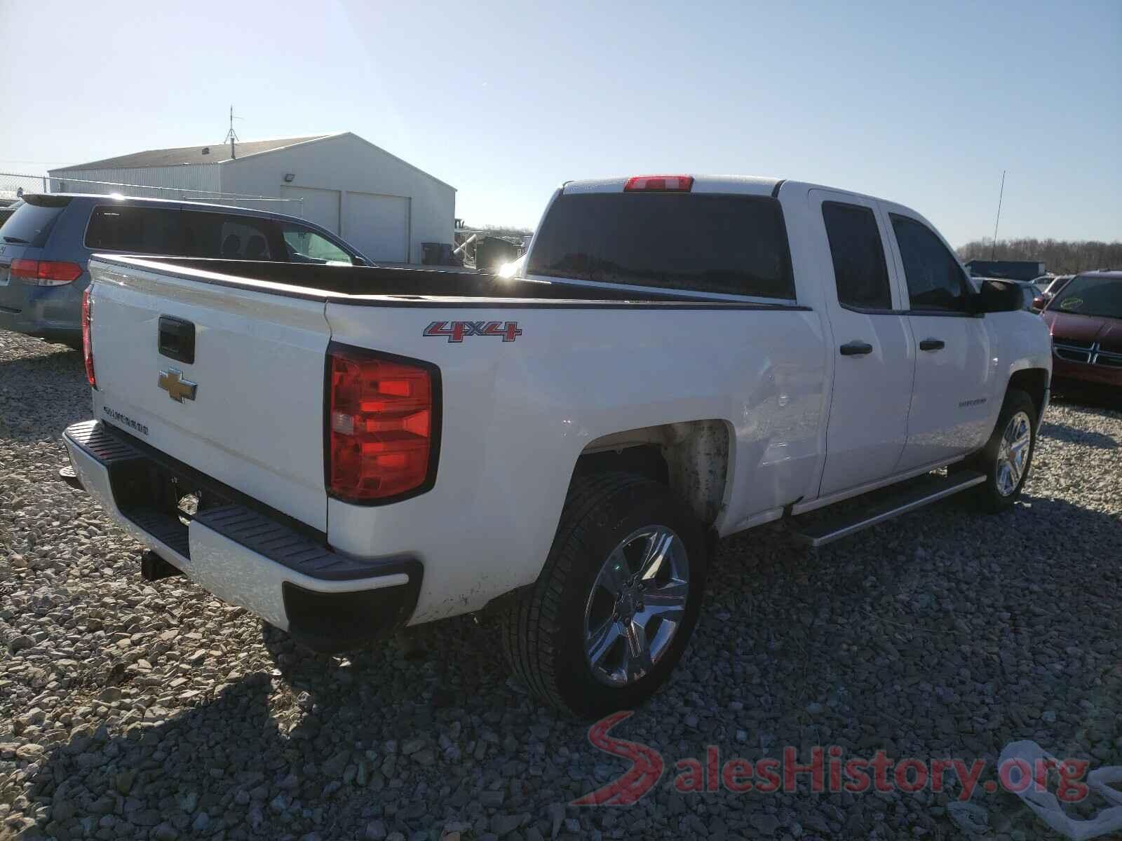 1GCVKPEC0GZ218327 2016 CHEVROLET SILVERADO