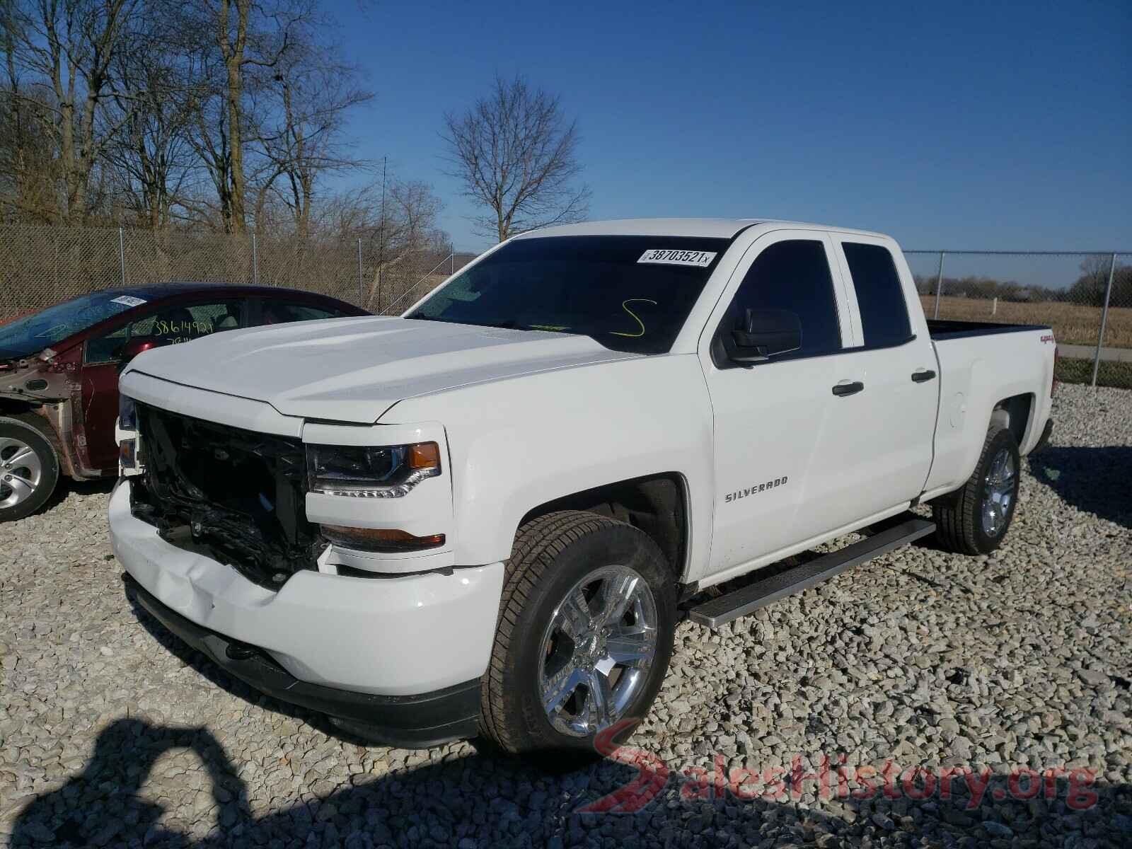 1GCVKPEC0GZ218327 2016 CHEVROLET SILVERADO