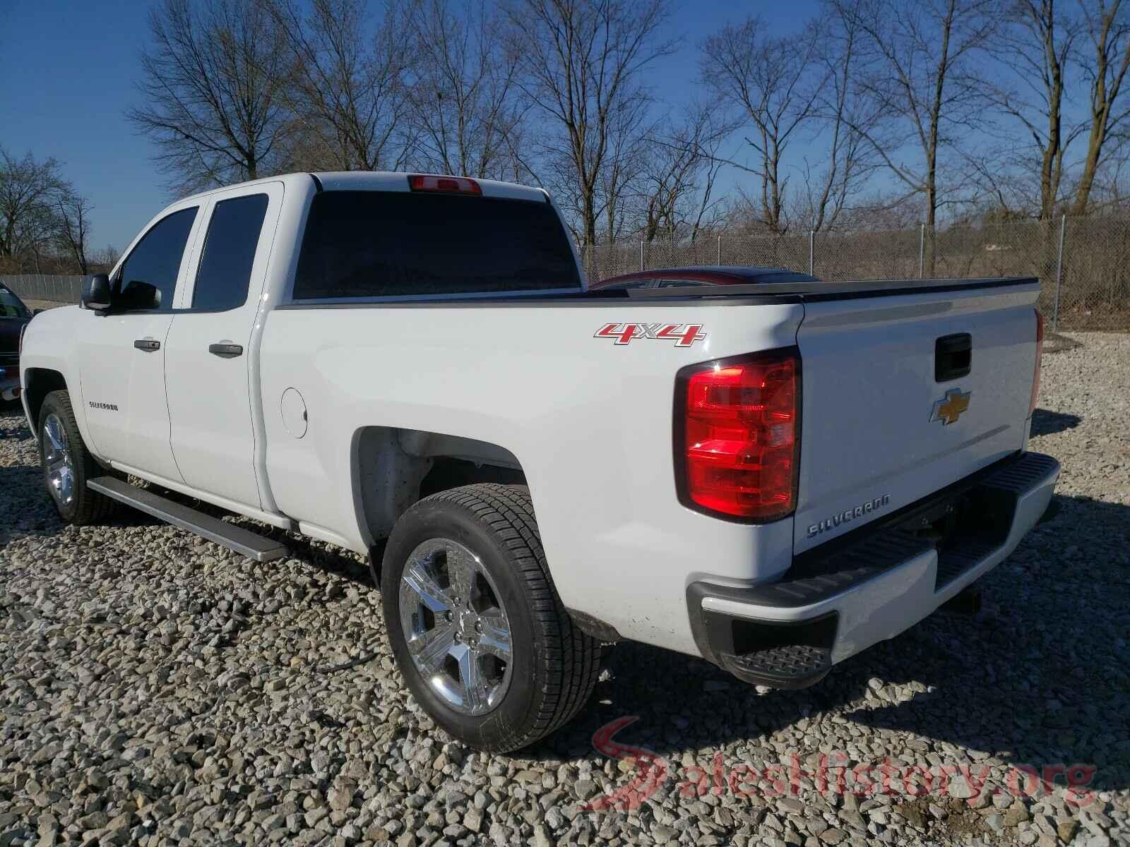 1GCVKPEC0GZ218327 2016 CHEVROLET SILVERADO