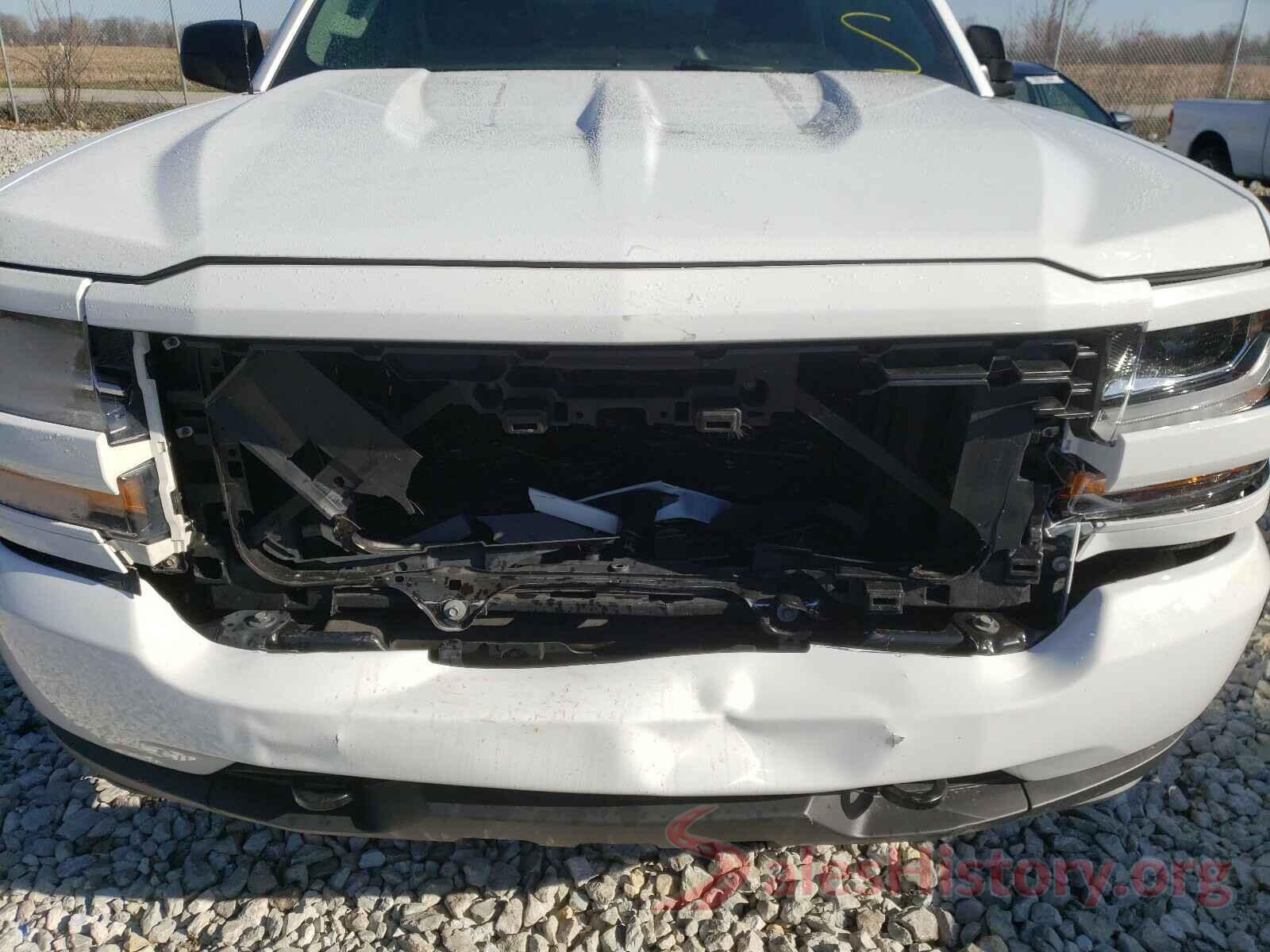 1GCVKPEC0GZ218327 2016 CHEVROLET SILVERADO