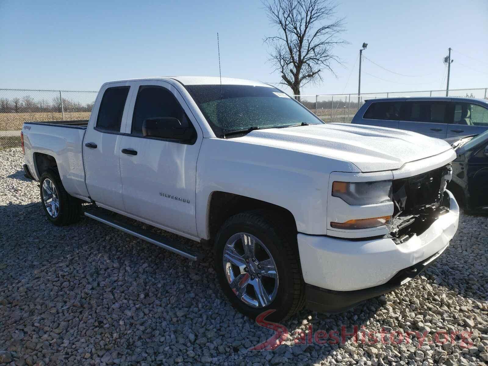 1GCVKPEC0GZ218327 2016 CHEVROLET SILVERADO