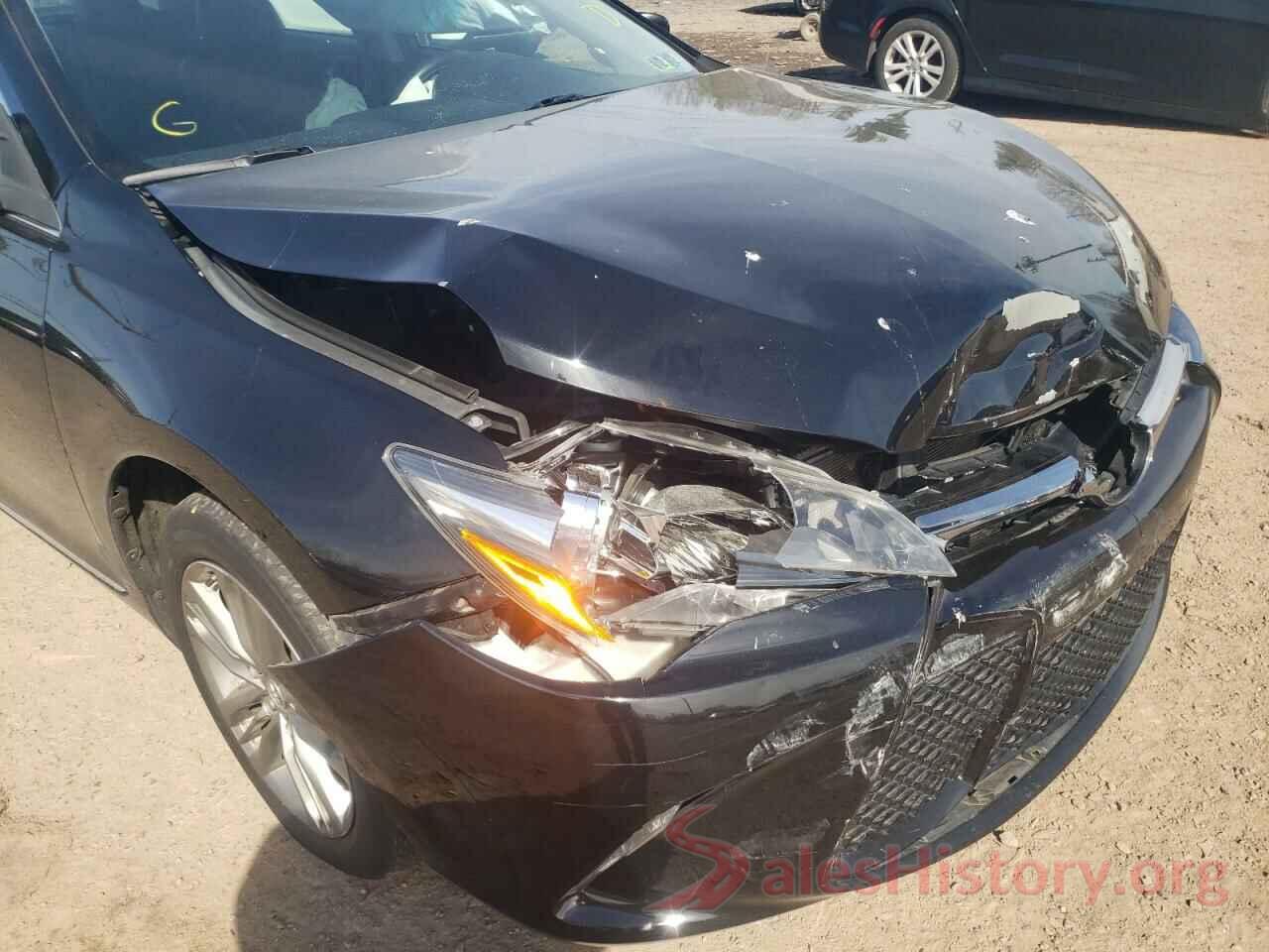 4T1BF1FK7HU694255 2017 TOYOTA CAMRY