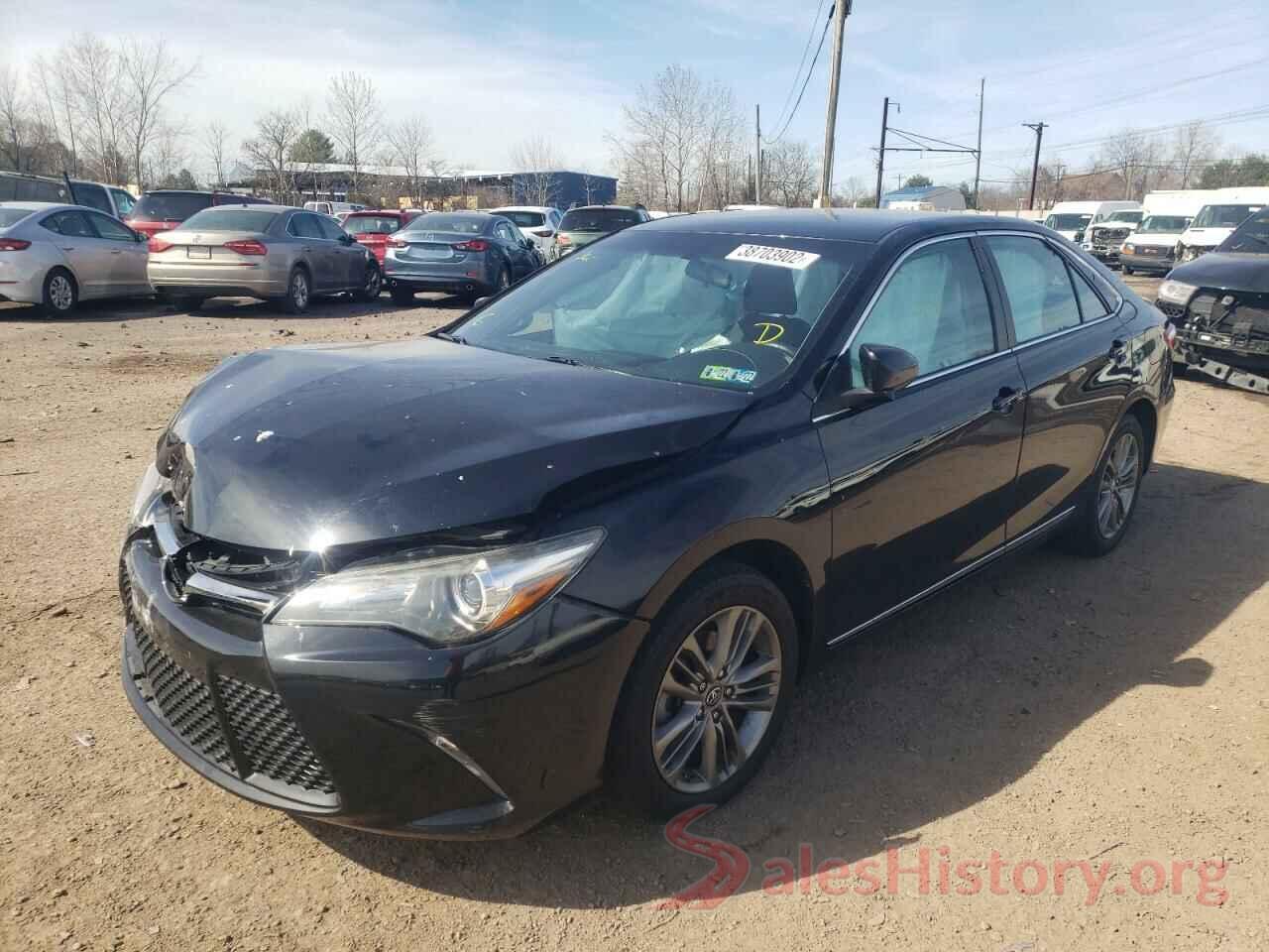 4T1BF1FK7HU694255 2017 TOYOTA CAMRY