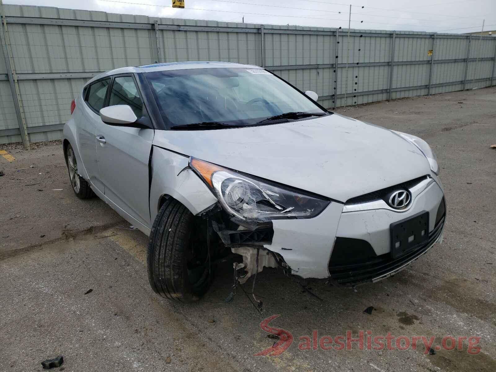 KMHTC6AD8GU280967 2016 HYUNDAI VELOSTER