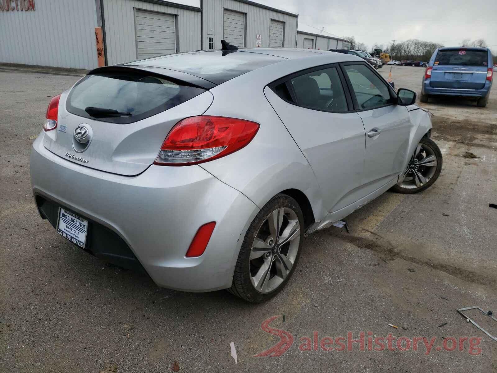 KMHTC6AD8GU280967 2016 HYUNDAI VELOSTER