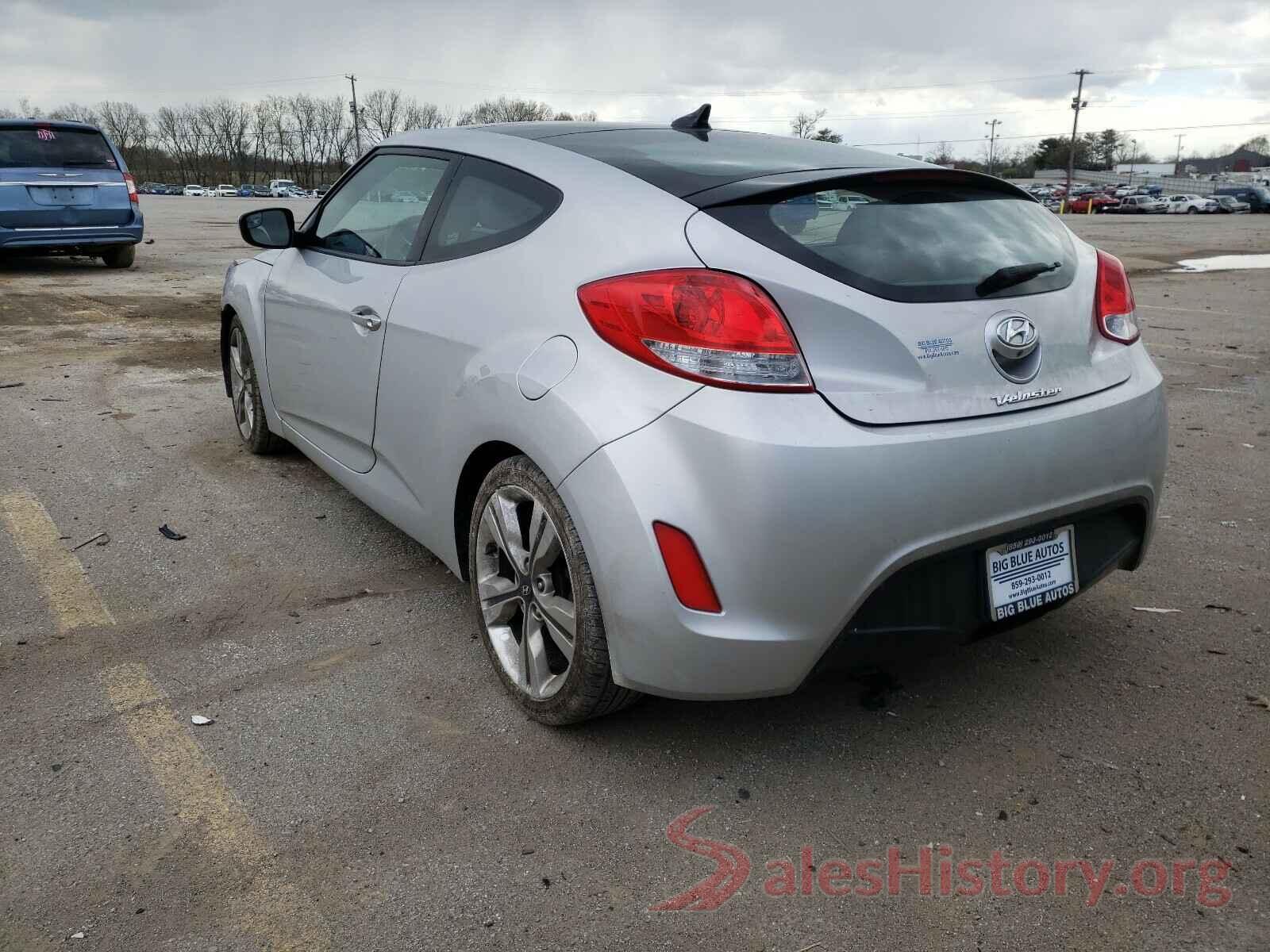 KMHTC6AD8GU280967 2016 HYUNDAI VELOSTER