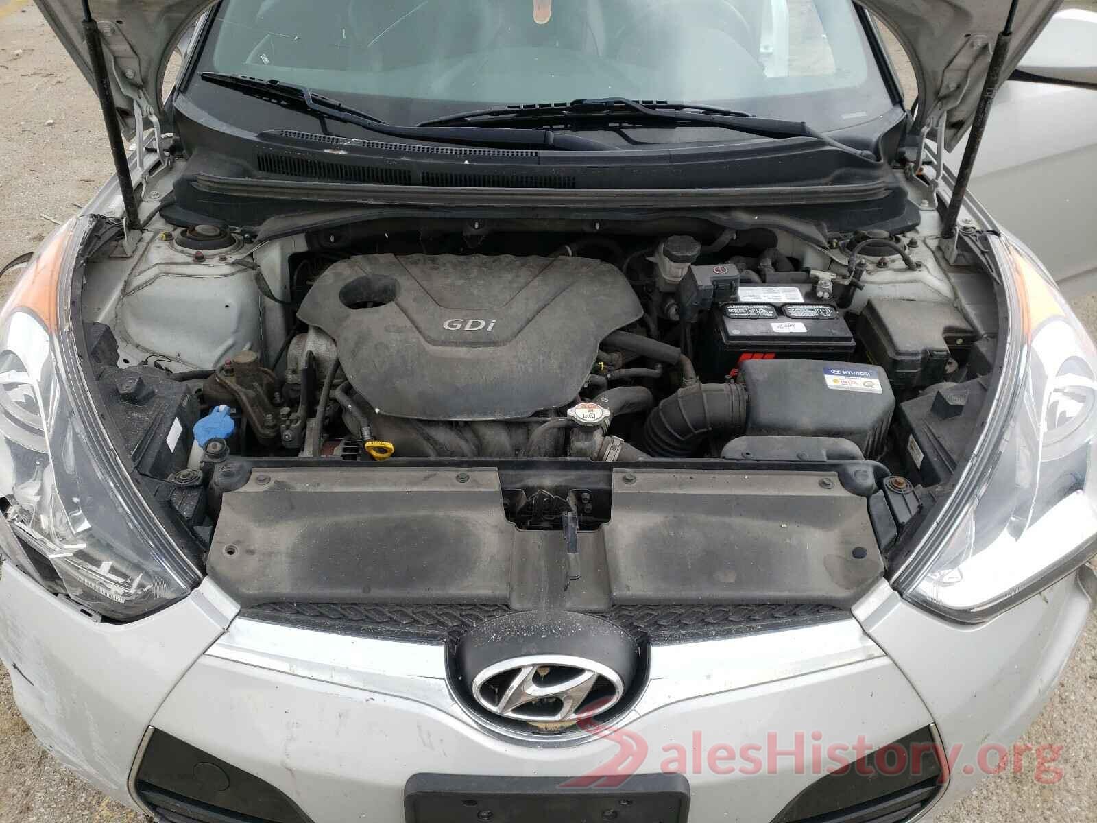 KMHTC6AD8GU280967 2016 HYUNDAI VELOSTER