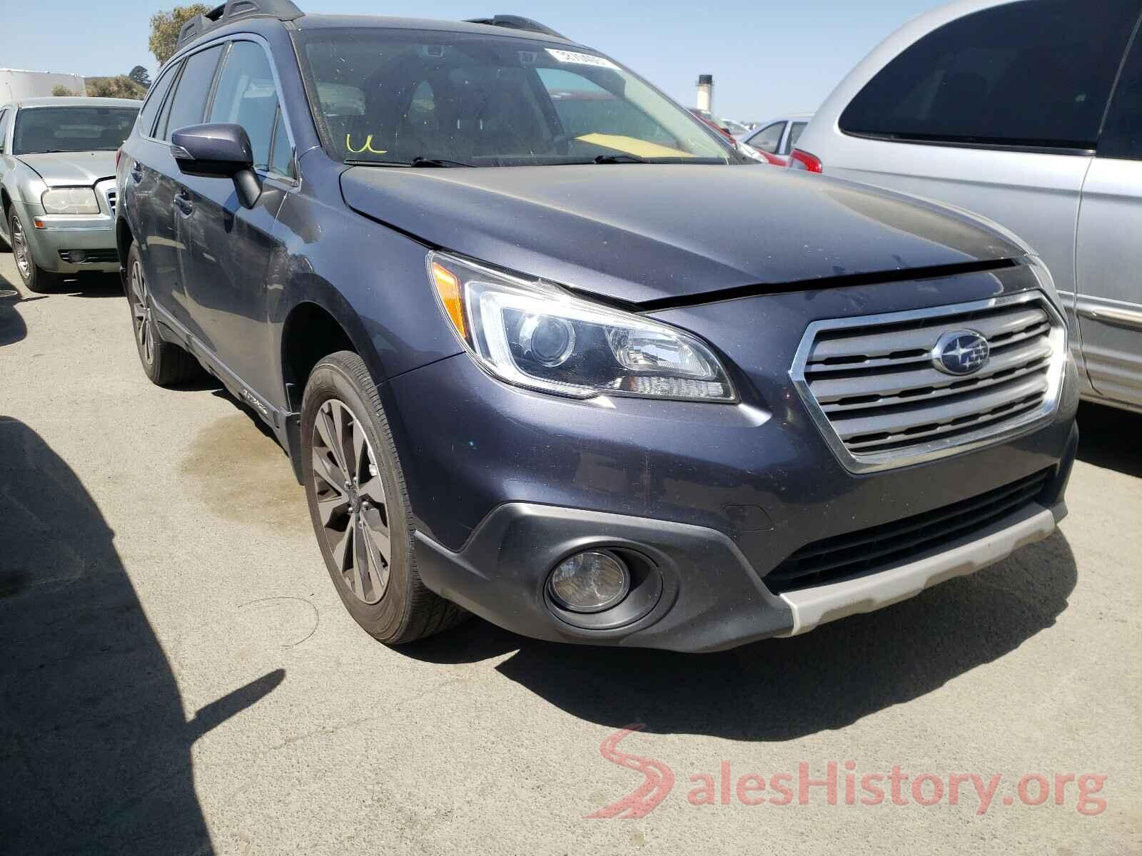 4S4BSENC7H3412702 2017 SUBARU OUTBACK