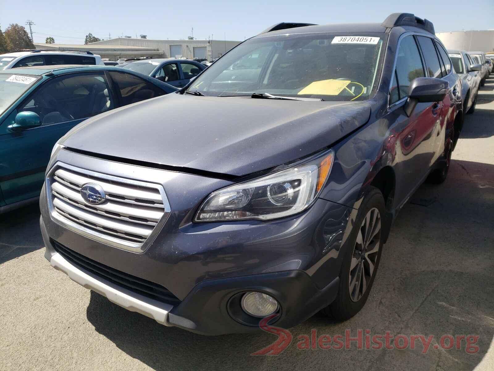 4S4BSENC7H3412702 2017 SUBARU OUTBACK