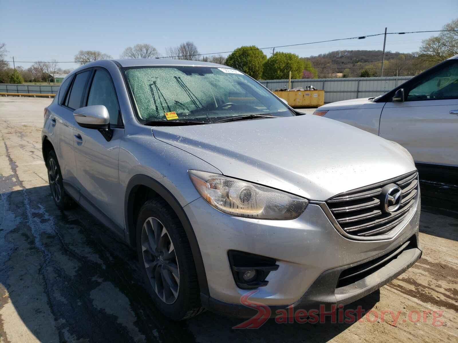 JM3KE4DY1G0751787 2016 MAZDA CX-5