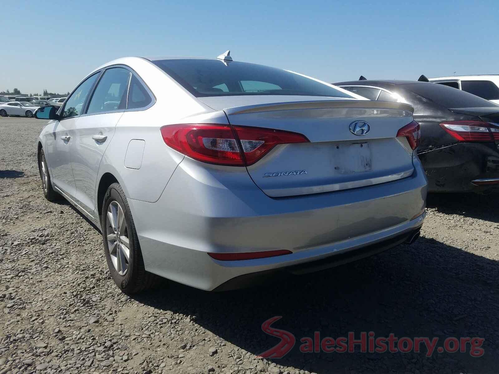 5NPE24AF6HH535472 2017 HYUNDAI SONATA