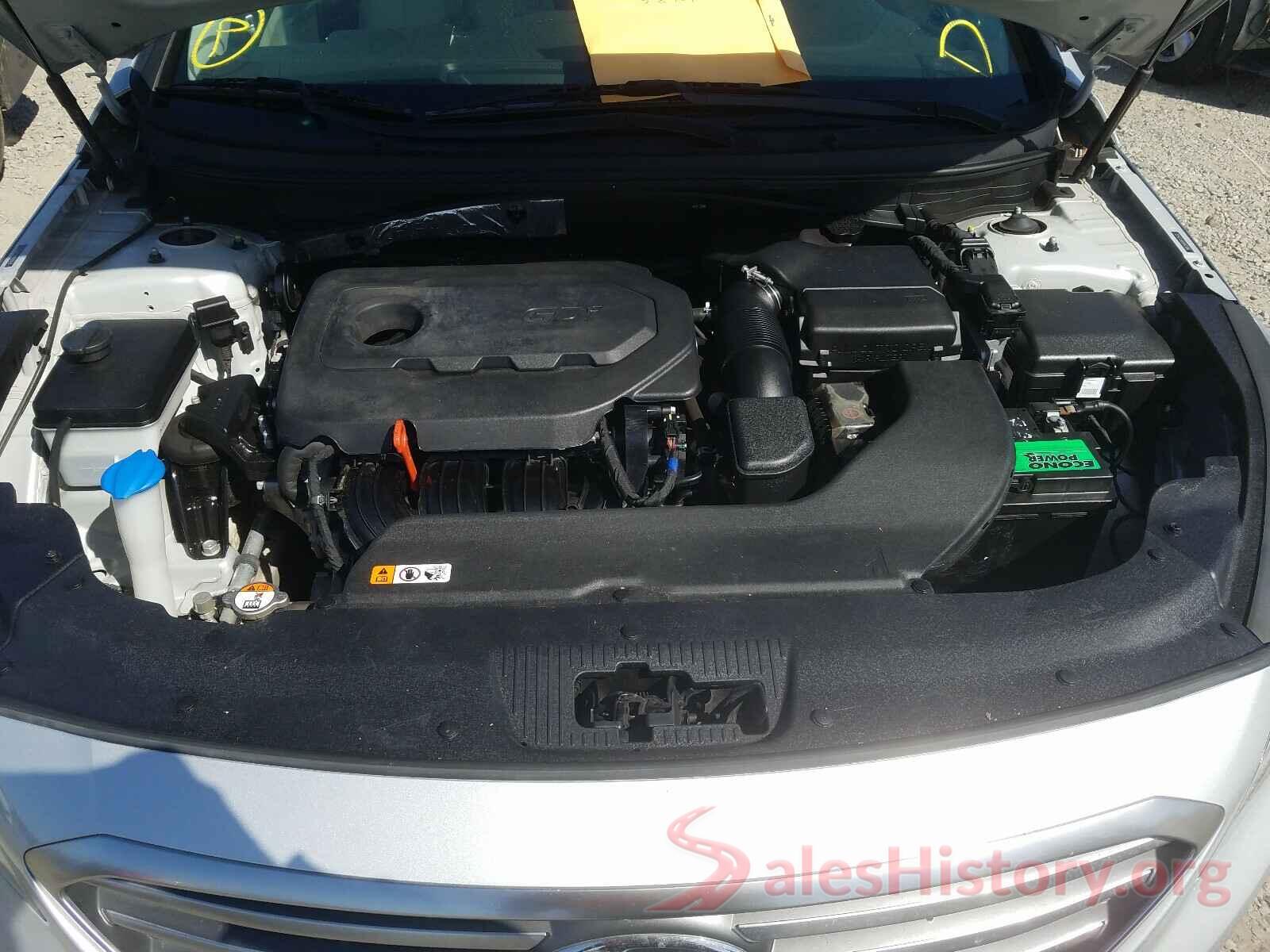 5NPE24AF6HH535472 2017 HYUNDAI SONATA