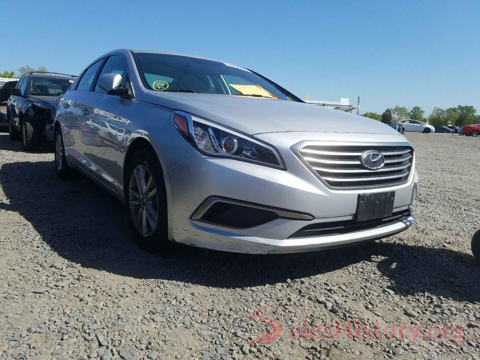 5NPE24AF6HH535472 2017 HYUNDAI SONATA