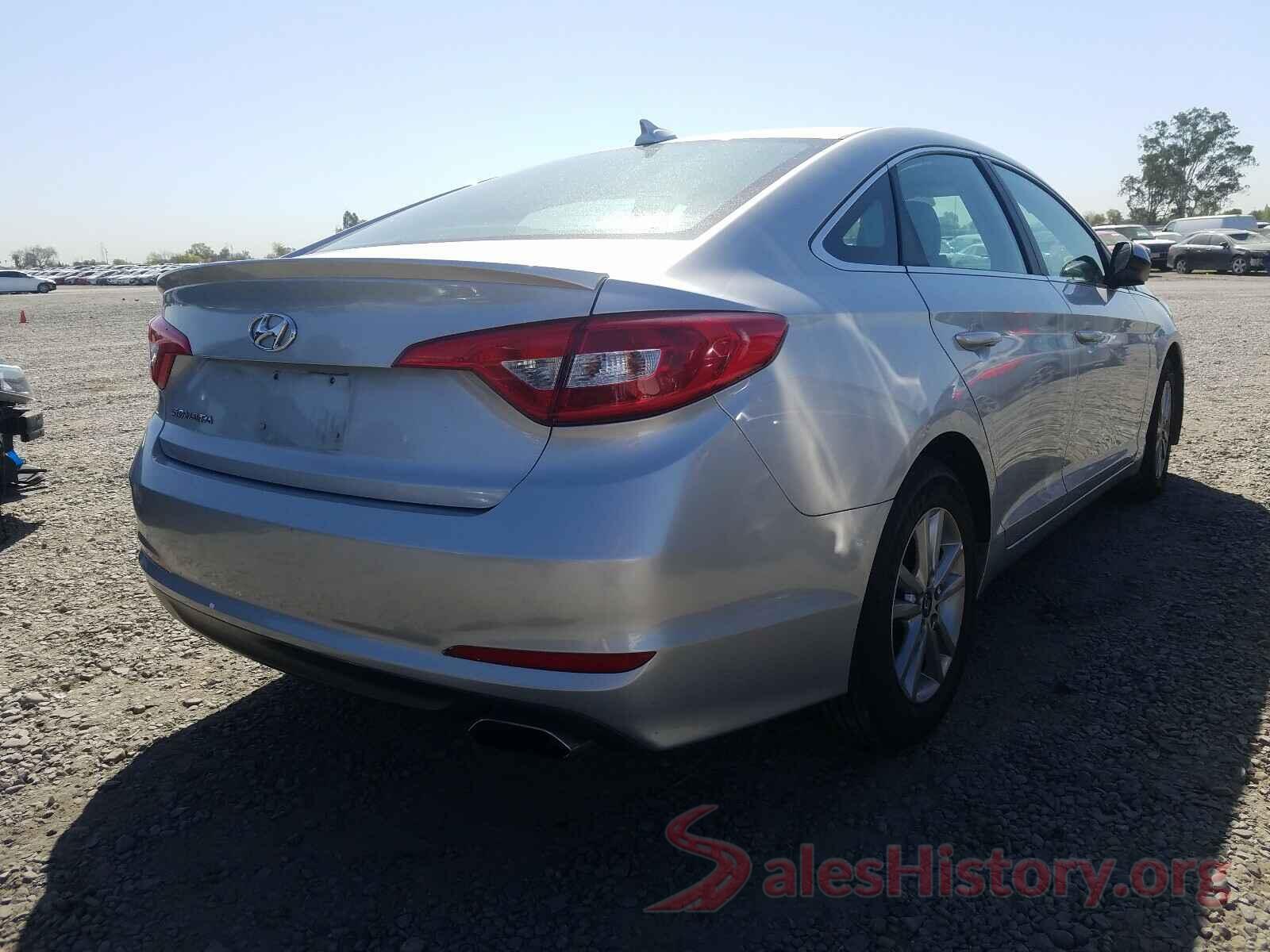 5NPE24AF6HH535472 2017 HYUNDAI SONATA