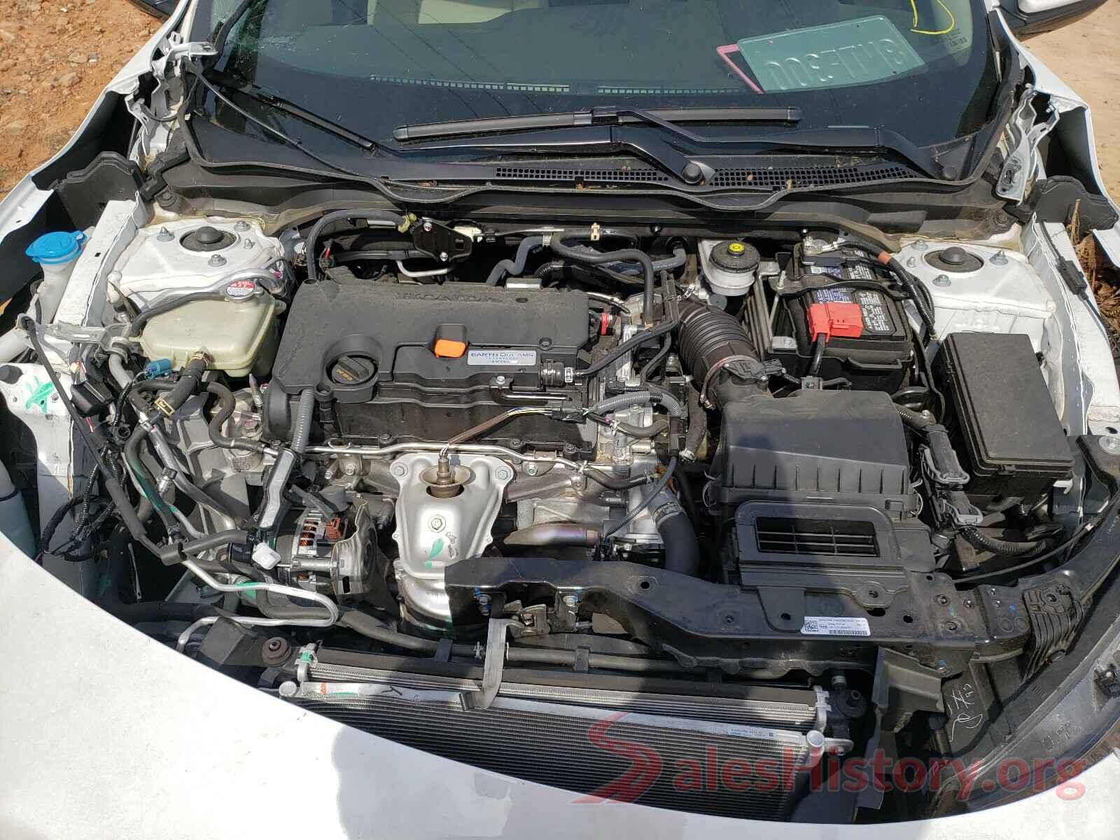 19XFC2F60LE204107 2020 HONDA CIVIC