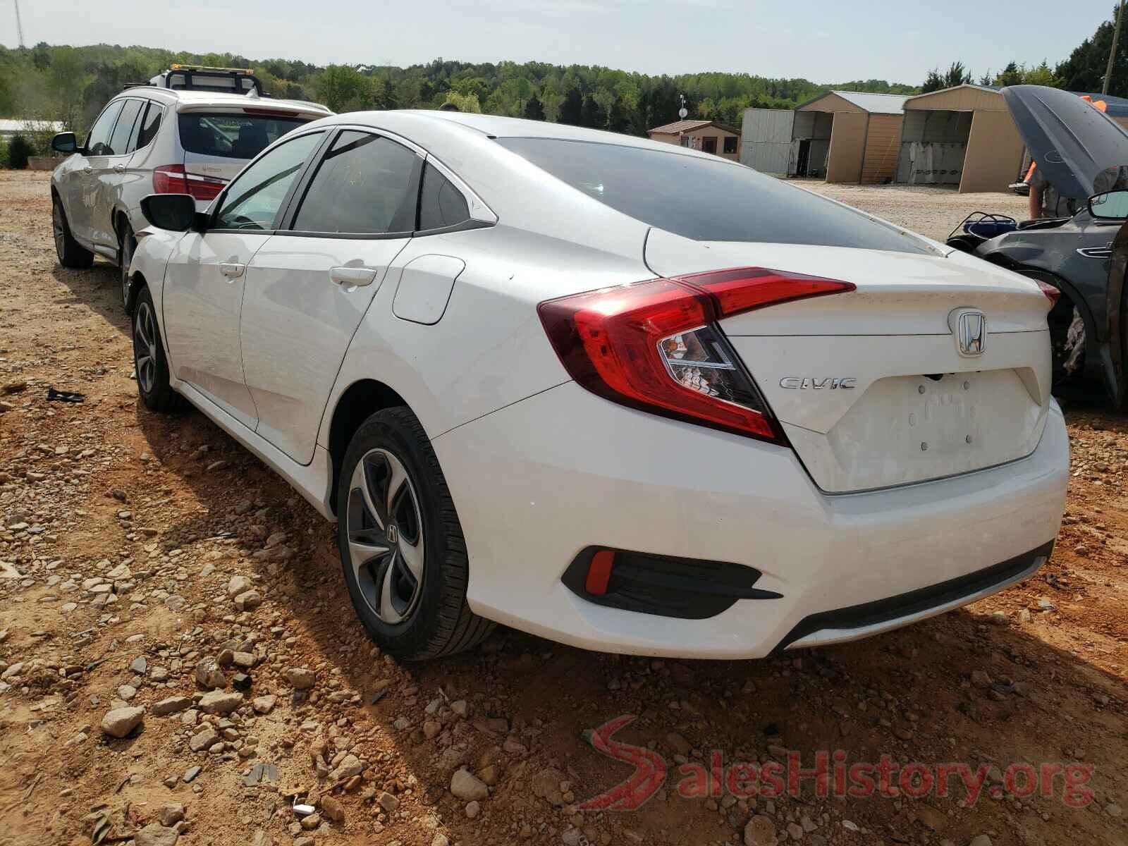 19XFC2F60LE204107 2020 HONDA CIVIC