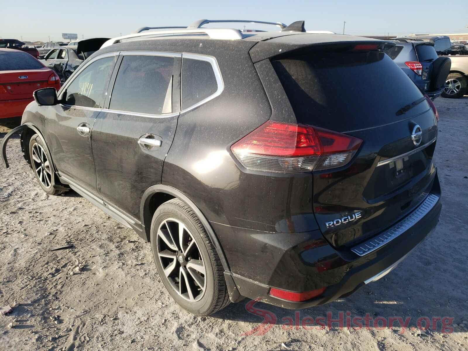 JN8AT2MT0HW400794 2017 NISSAN ROGUE