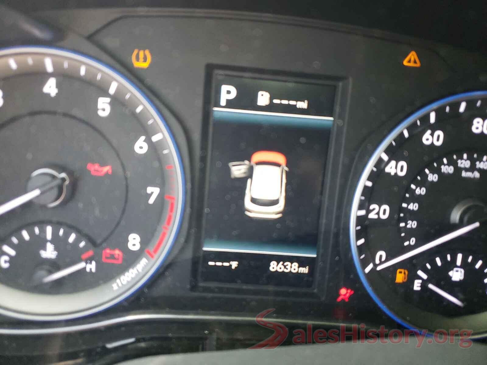 KM8K62AA3LU539294 2020 HYUNDAI KONA