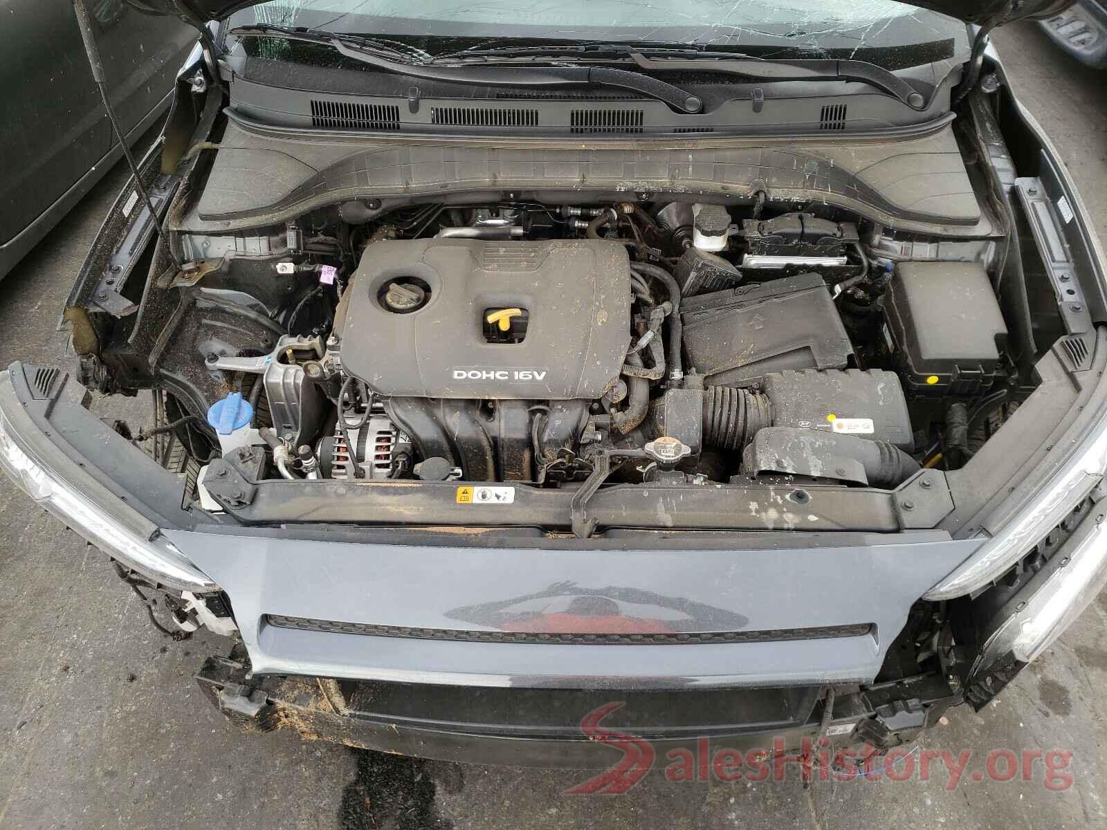 KM8K62AA3LU539294 2020 HYUNDAI KONA