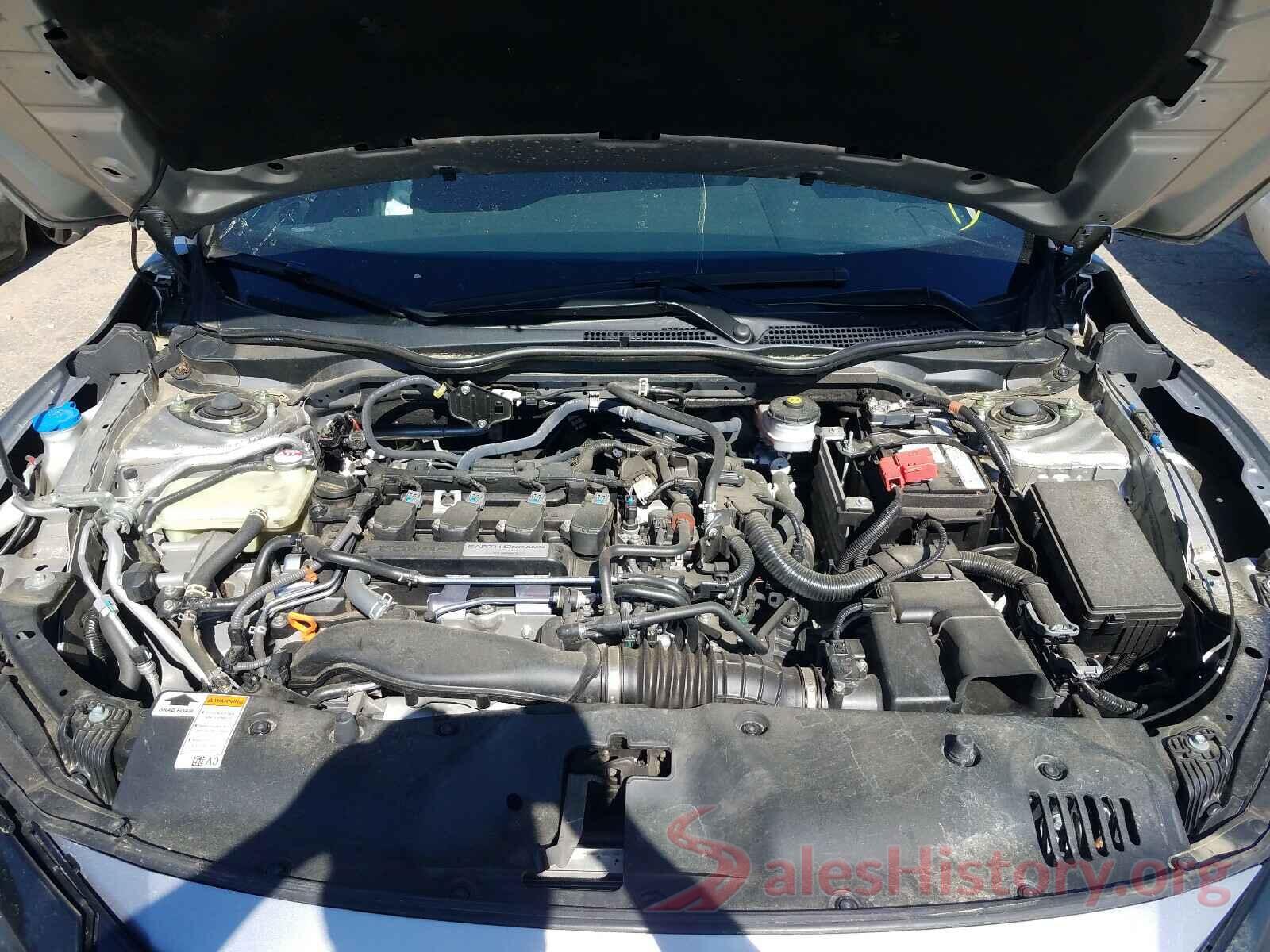 SHHFK7H64LU200955 2020 HONDA CIVIC