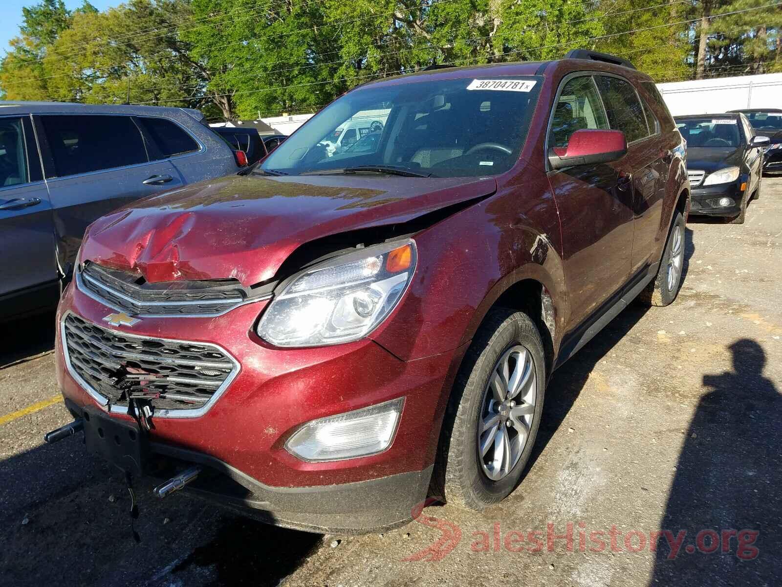 2GNALCEK8G6234810 2016 CHEVROLET EQUINOX