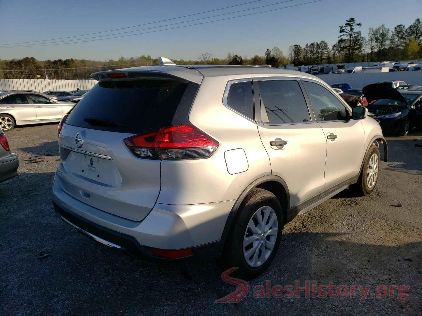 5N1AT2MT0HC812772 2017 NISSAN ROGUE