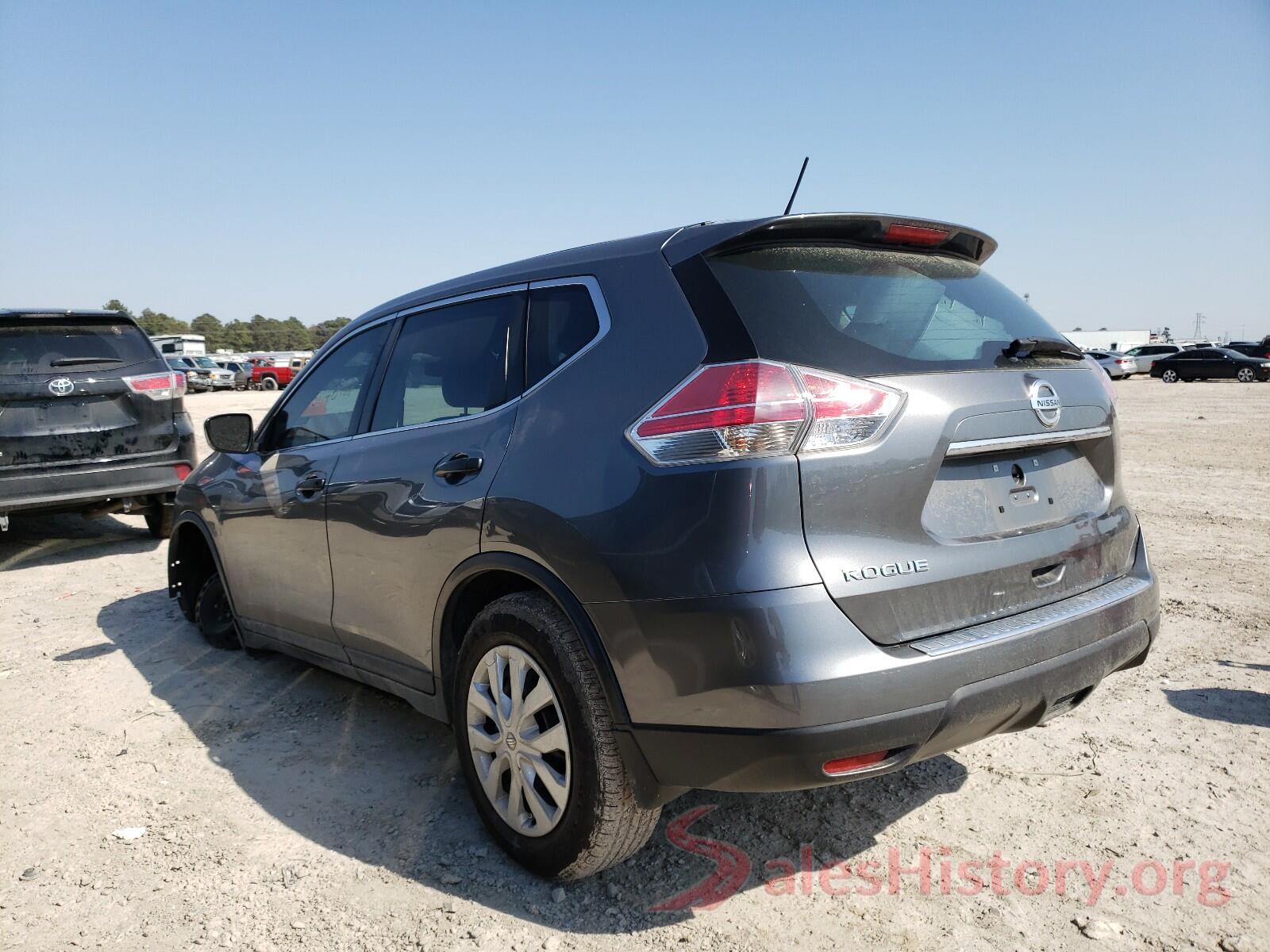 JN8AT2MT2GW015591 2016 NISSAN ROGUE