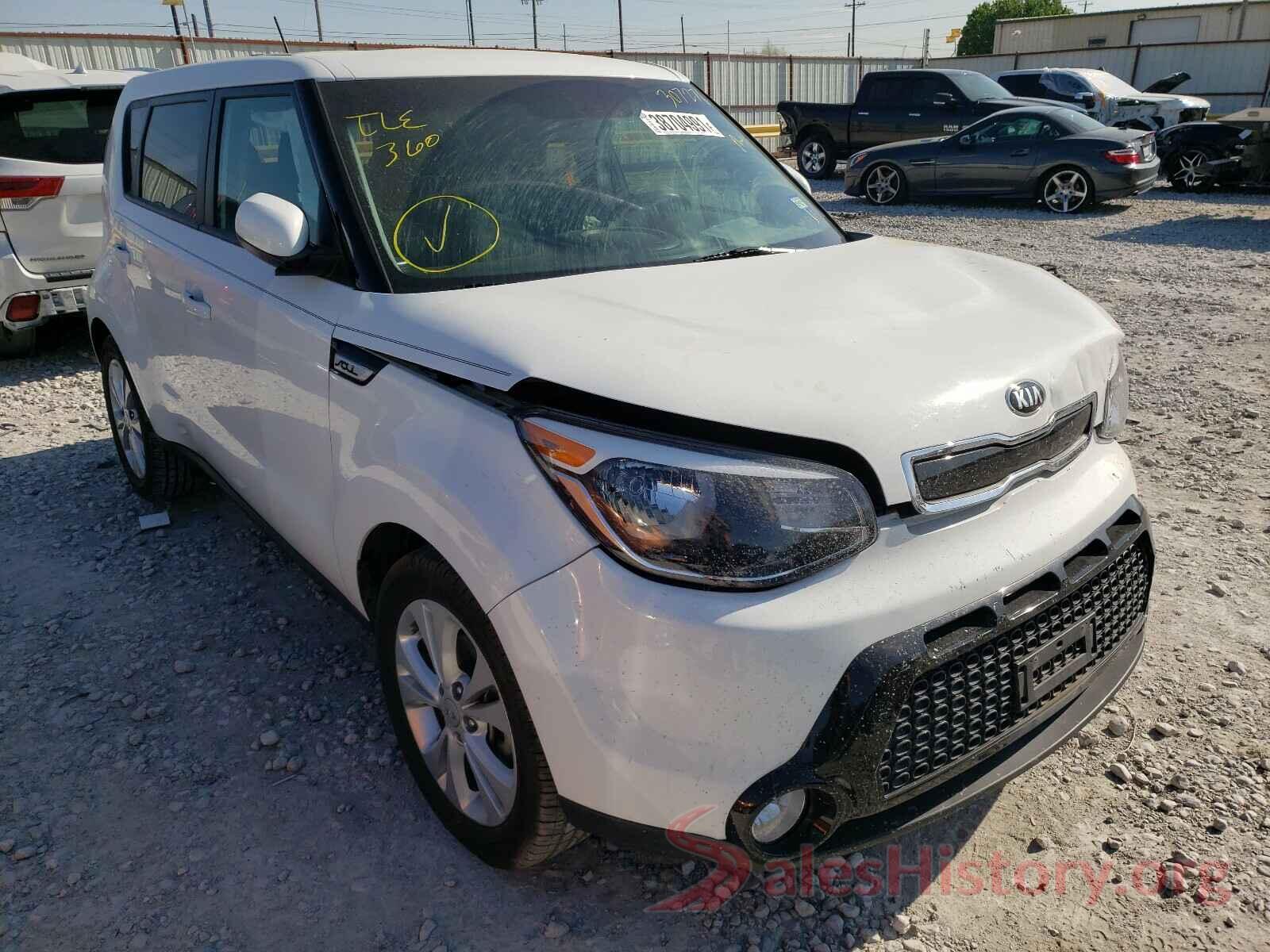 KNDJP3A50G7307276 2016 KIA SOUL