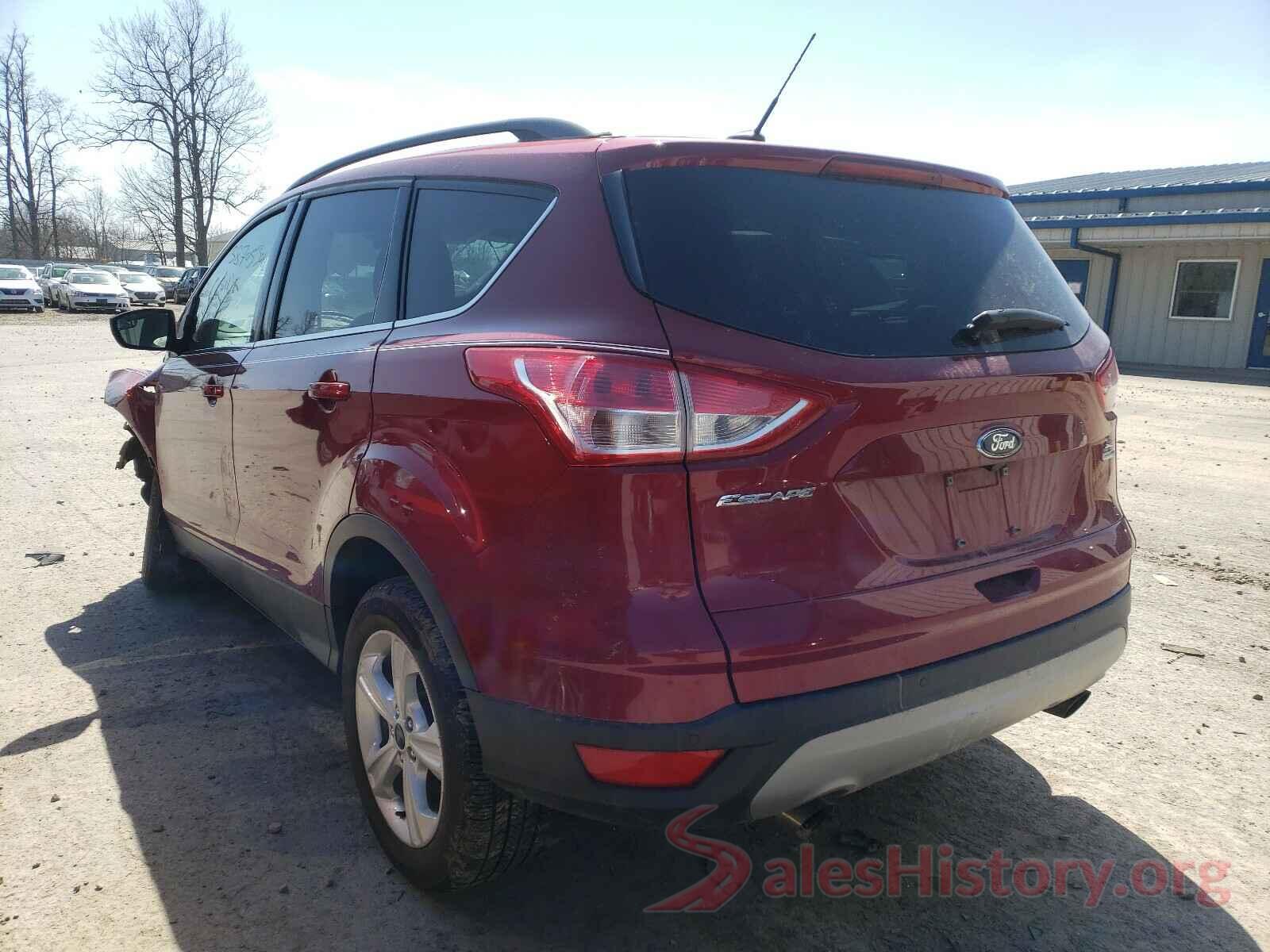 1FMCU9G92GUB28491 2016 FORD ESCAPE