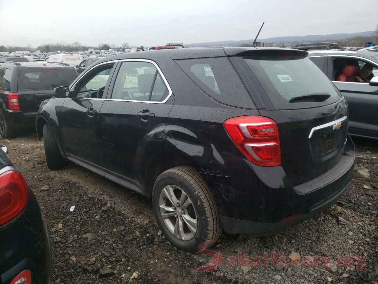 2GNALBEK5G1183208 2016 CHEVROLET EQUINOX