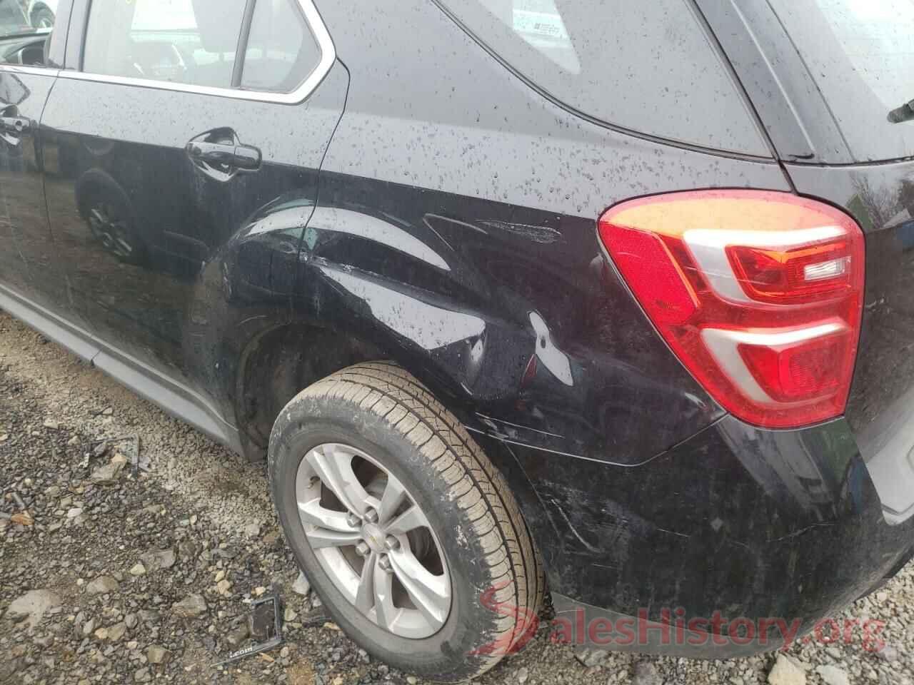 2GNALBEK5G1183208 2016 CHEVROLET EQUINOX