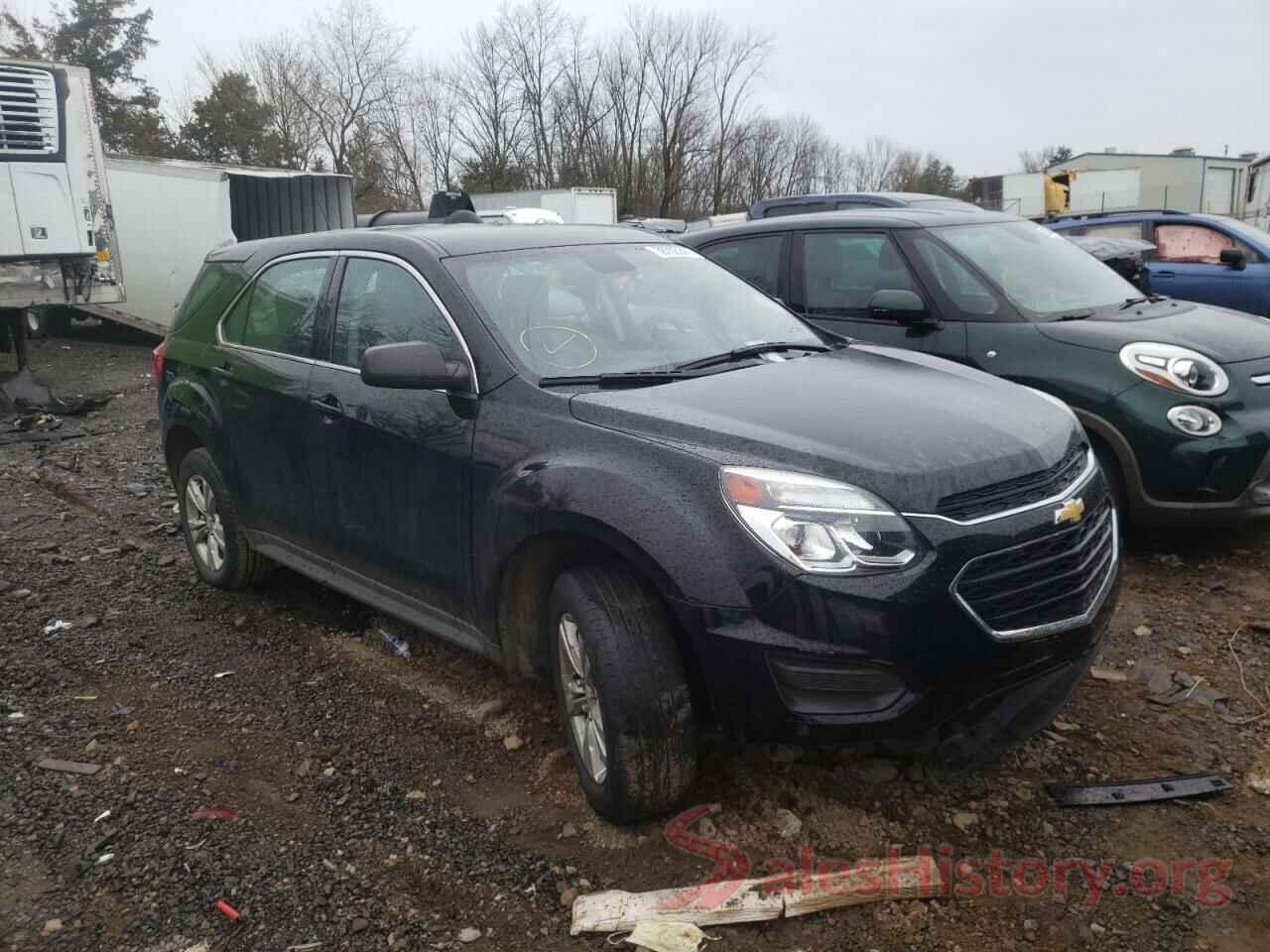 2GNALBEK5G1183208 2016 CHEVROLET EQUINOX