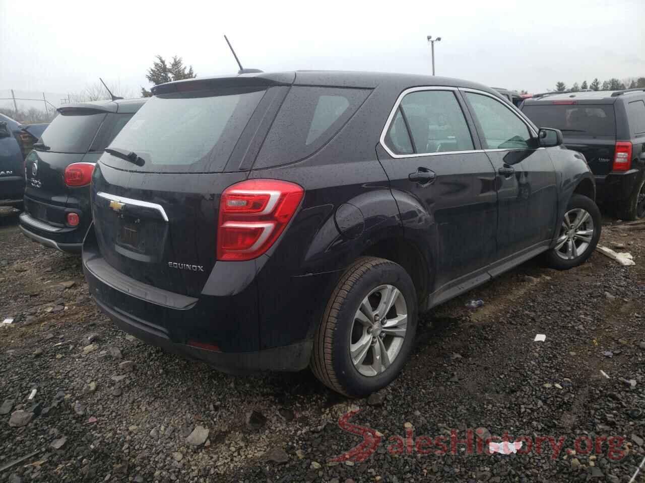 2GNALBEK5G1183208 2016 CHEVROLET EQUINOX