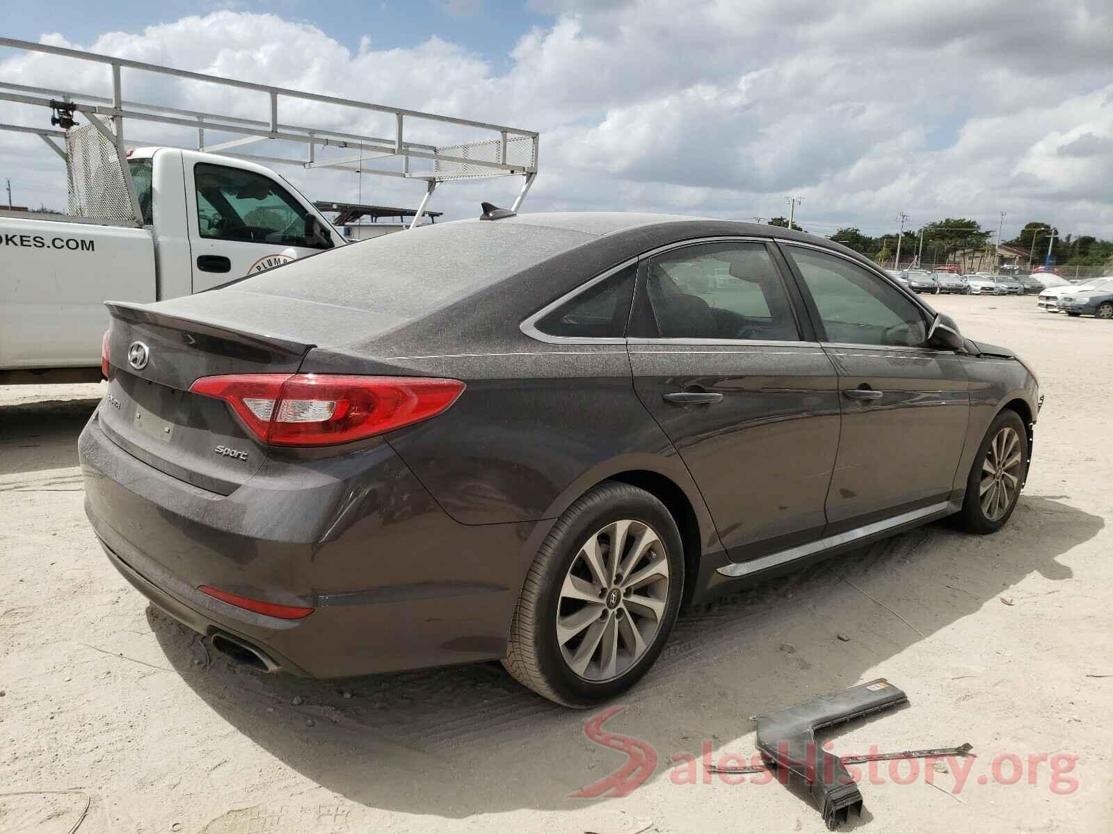 5NPE34AF8HH557664 2017 HYUNDAI SONATA