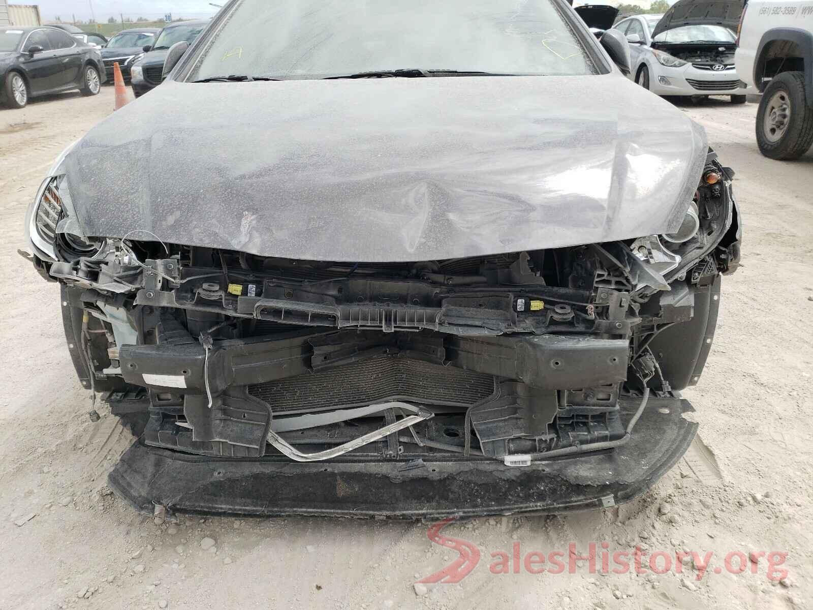 5NPE34AF8HH557664 2017 HYUNDAI SONATA