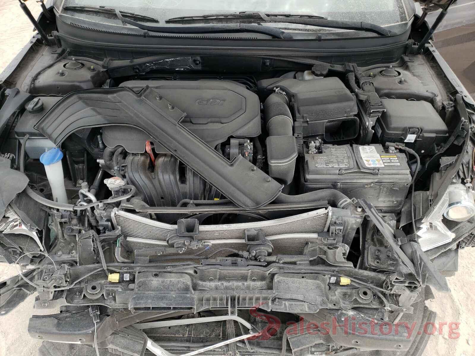 5NPE34AF8HH557664 2017 HYUNDAI SONATA