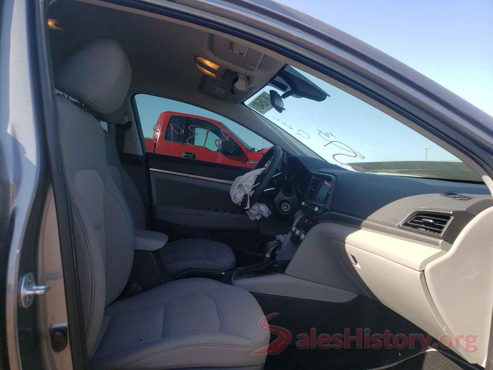 5NPD84LF4LH515608 2020 HYUNDAI ELANTRA